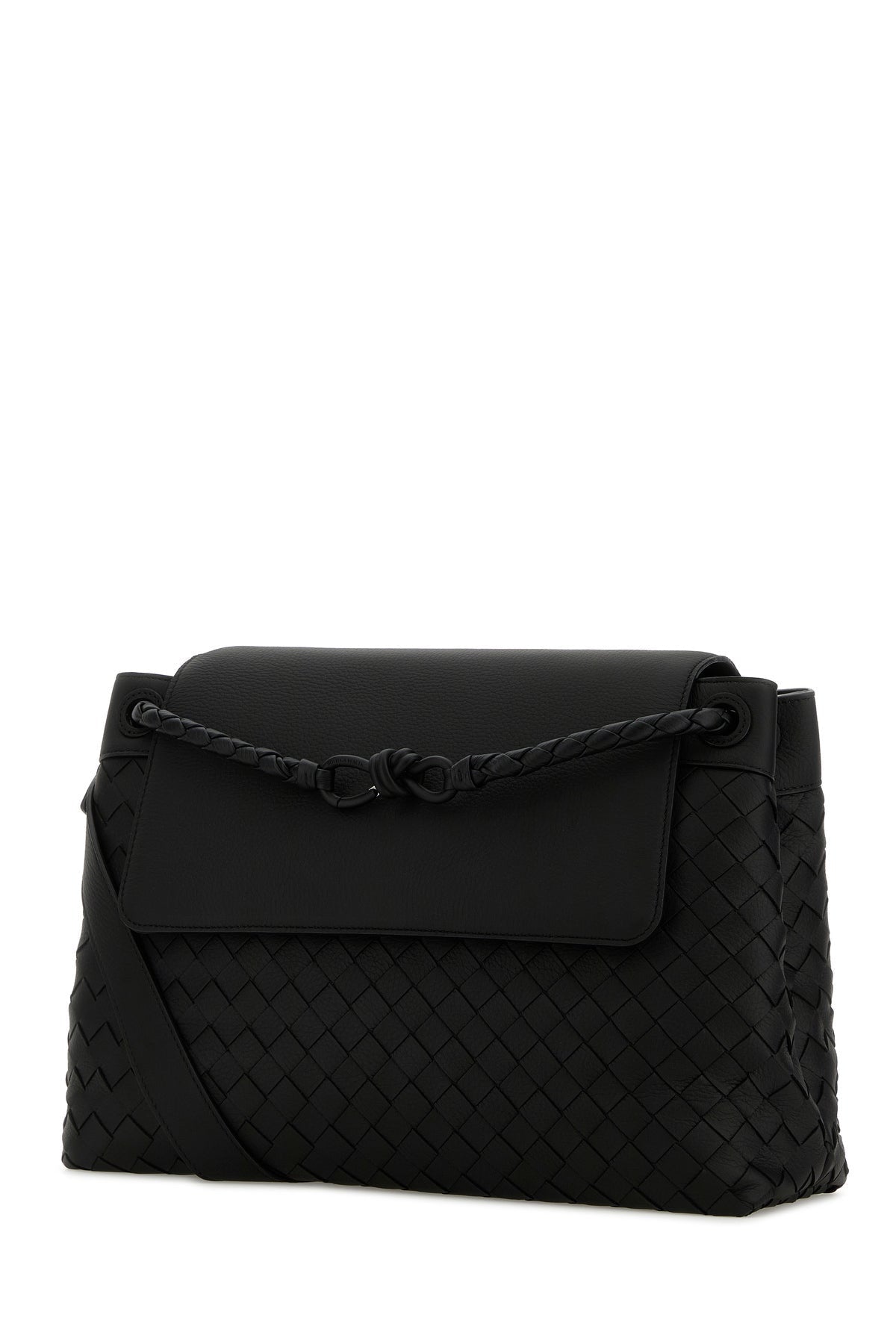Bottega Veneta Men's Andiamo Bv Medium Bag