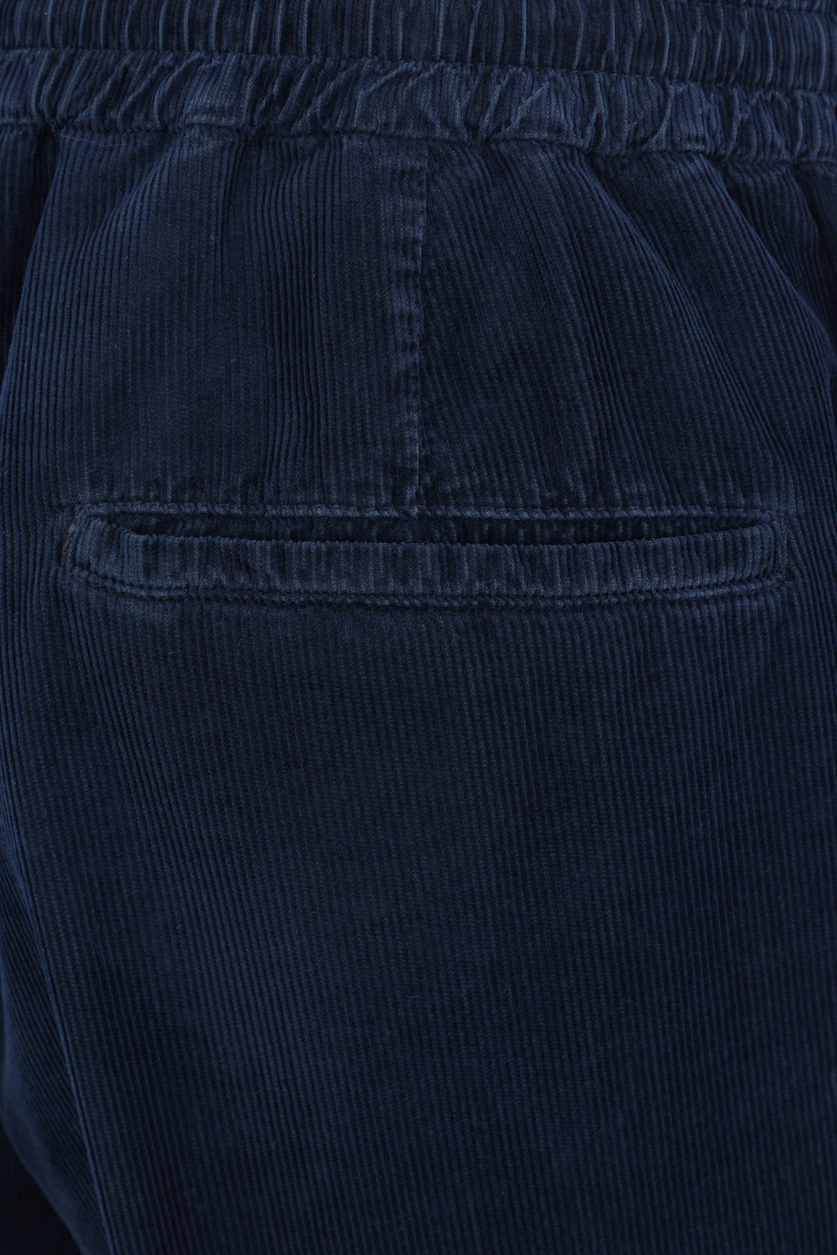 Brunello Cucinelli Men's Trousers in Navy