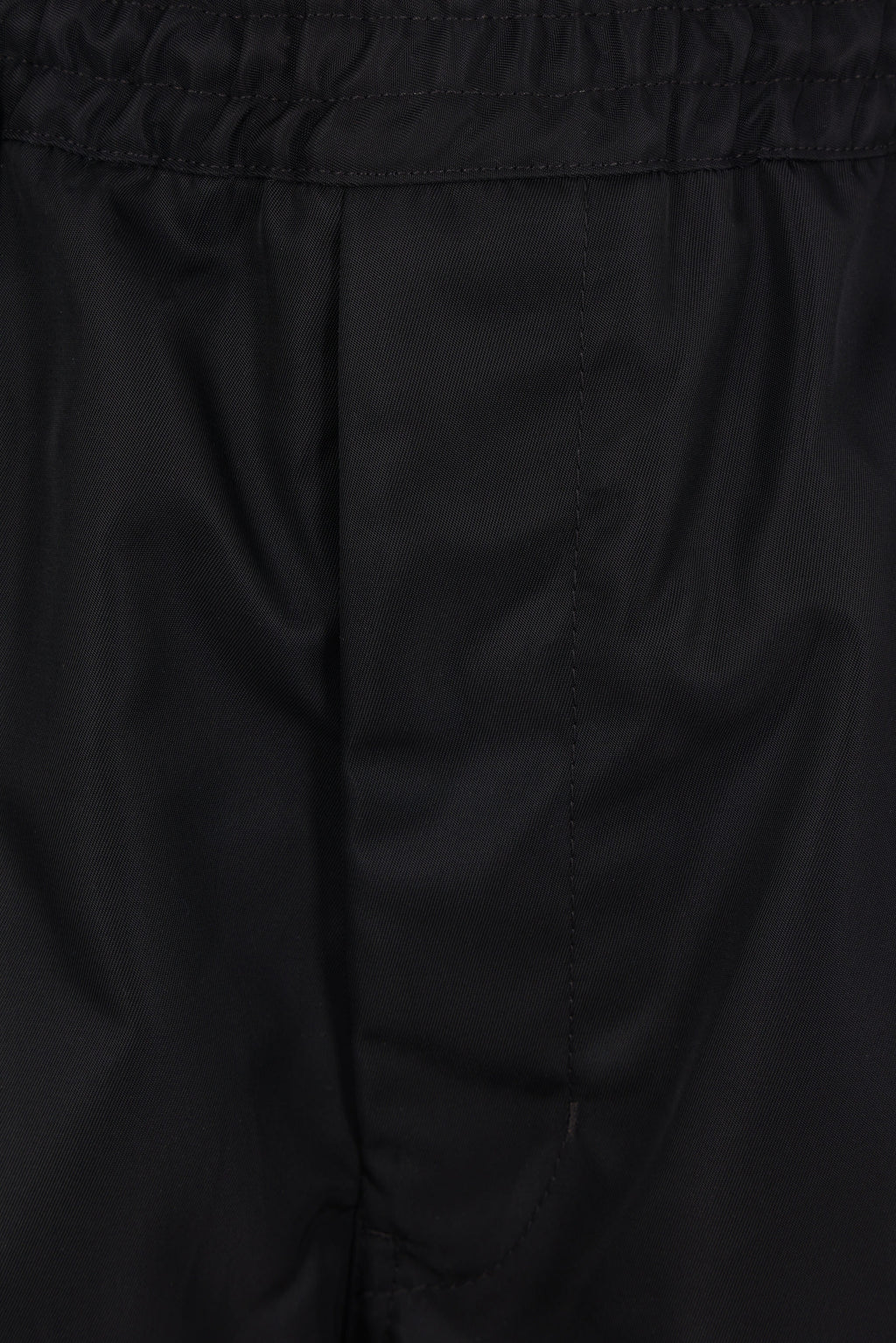 Prada Men's Trousers in Black