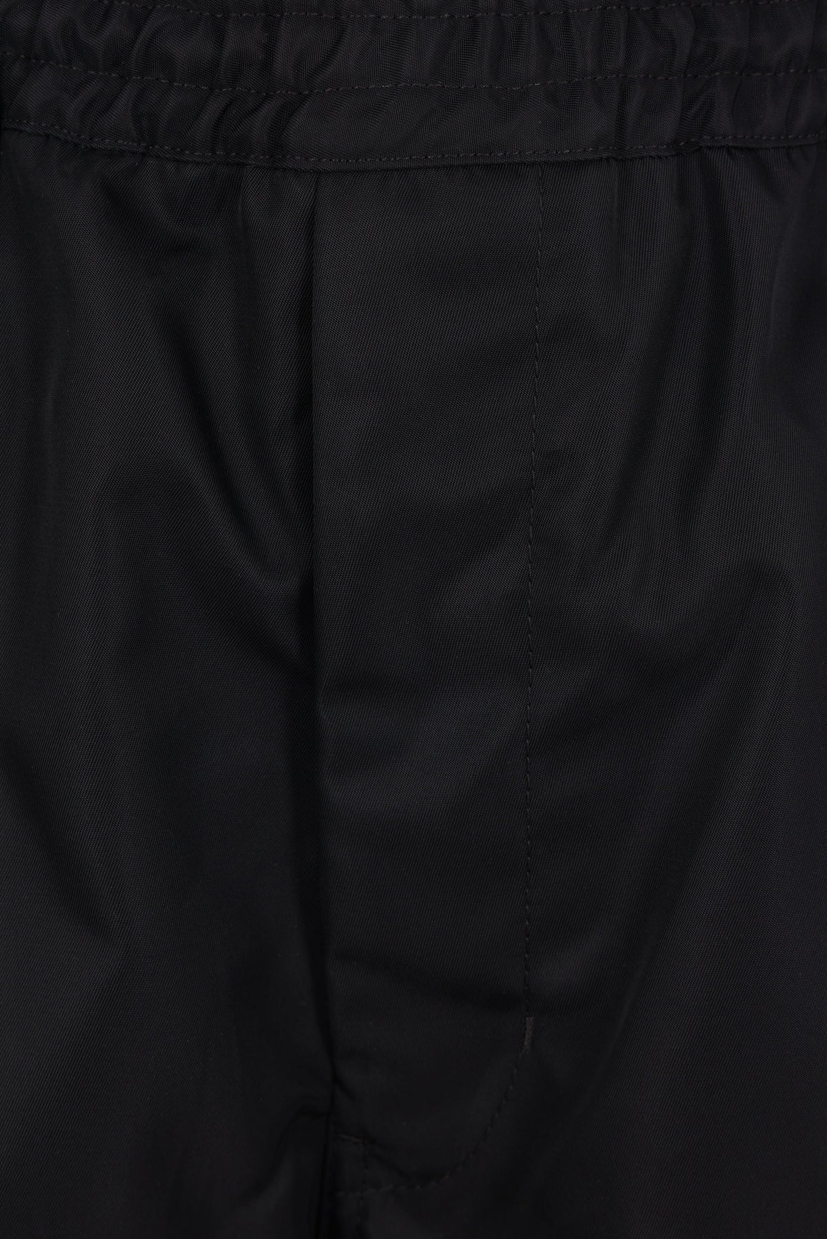 Prada Men's Trousers in Black