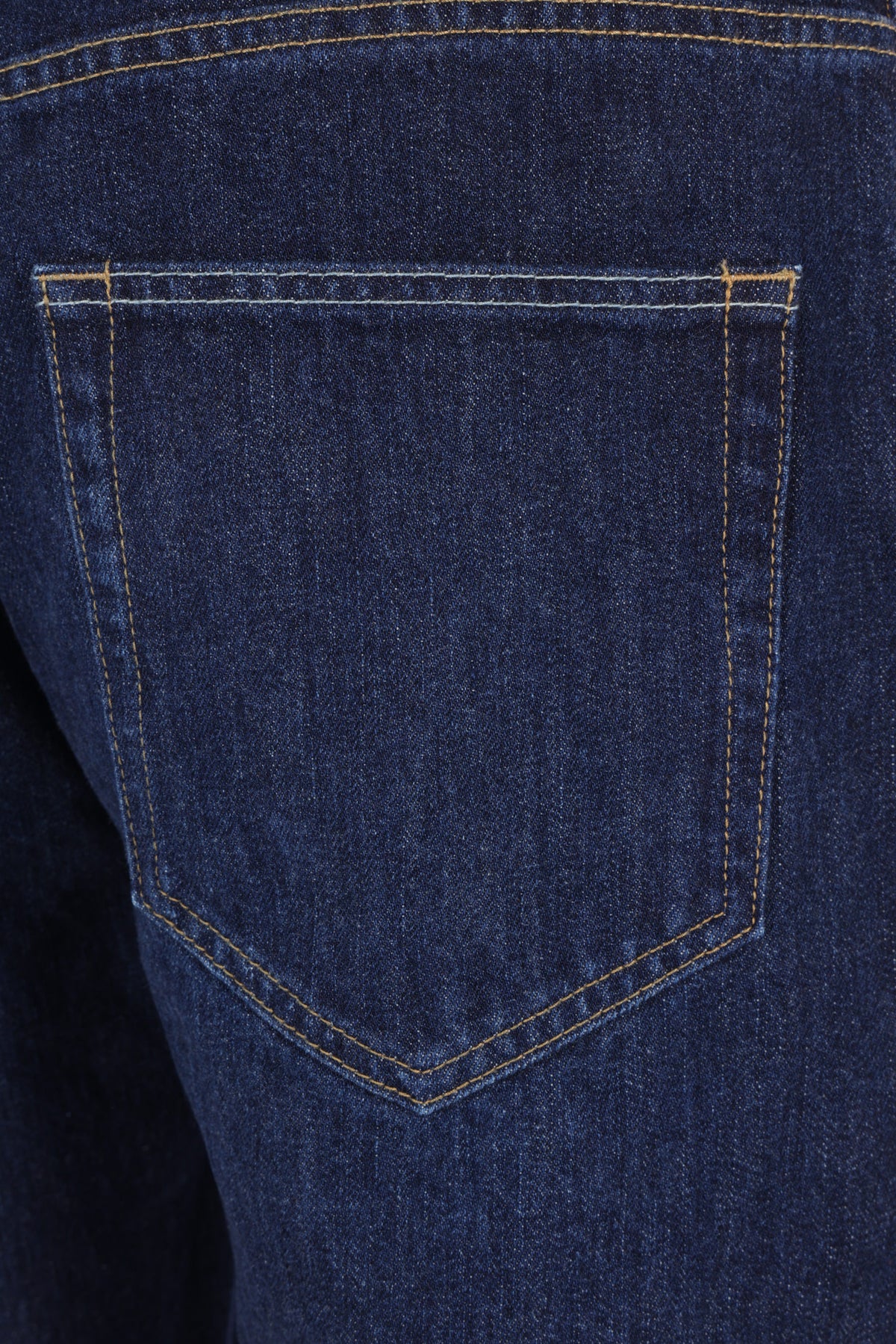 The Row Men's Jeans in Medium Indigo