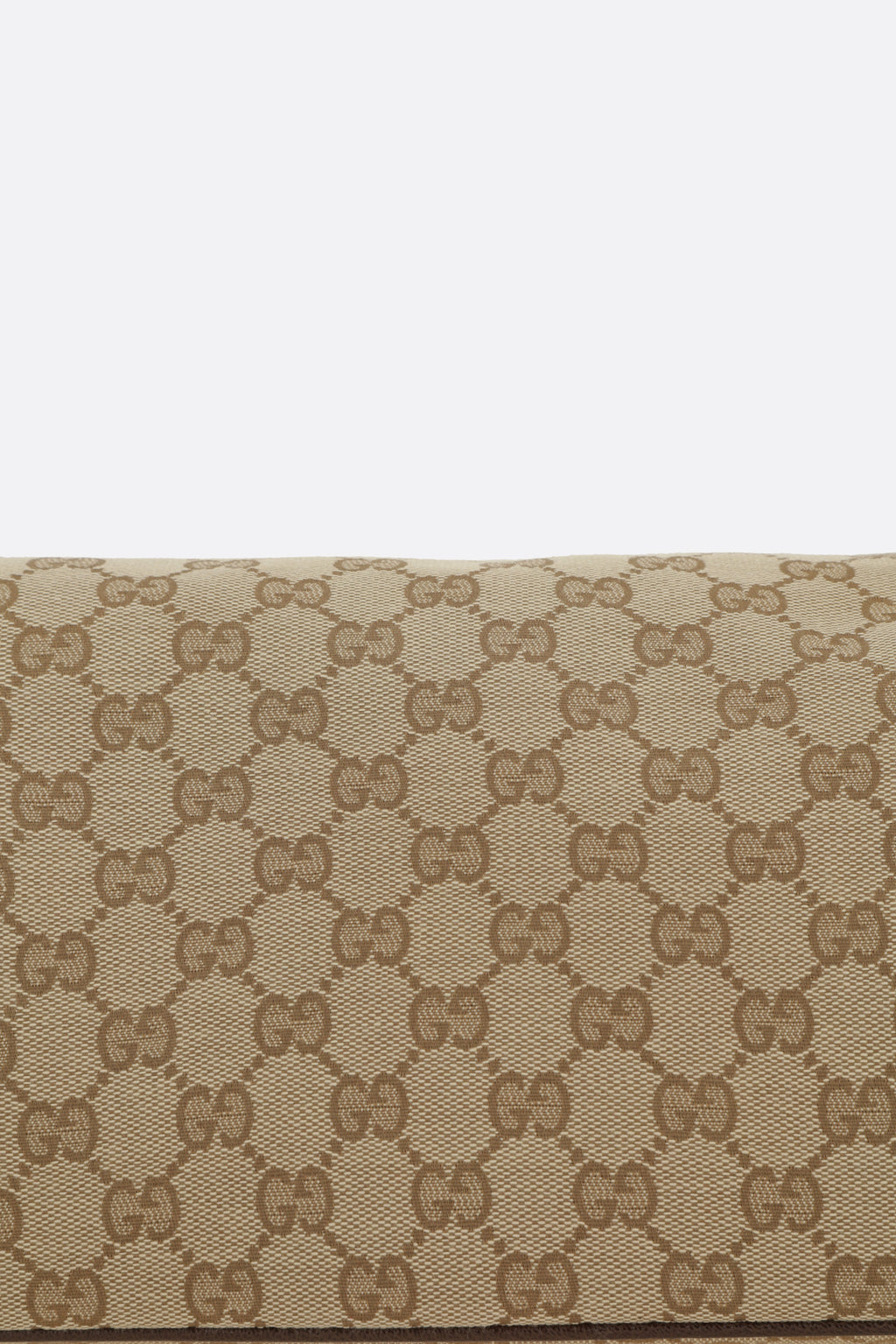 Gucci Women's Shoulder Bag in Sand/Dark Brown