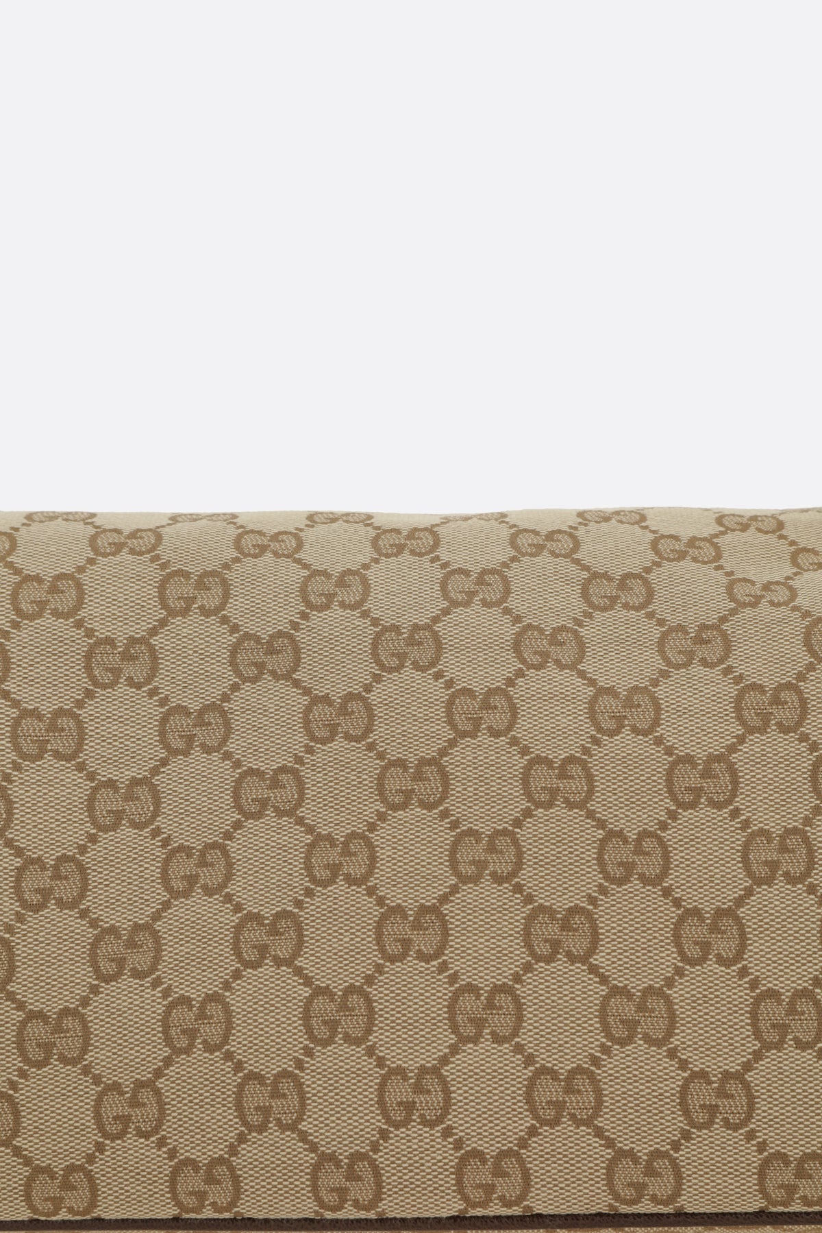 Gucci Women's Shoulder Bag in Sand/Dark Brown