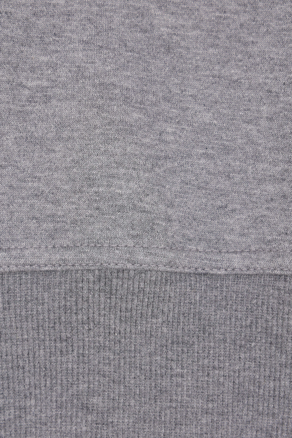 Brunello Cucinelli Men's Sweatshirt in Dark Grey