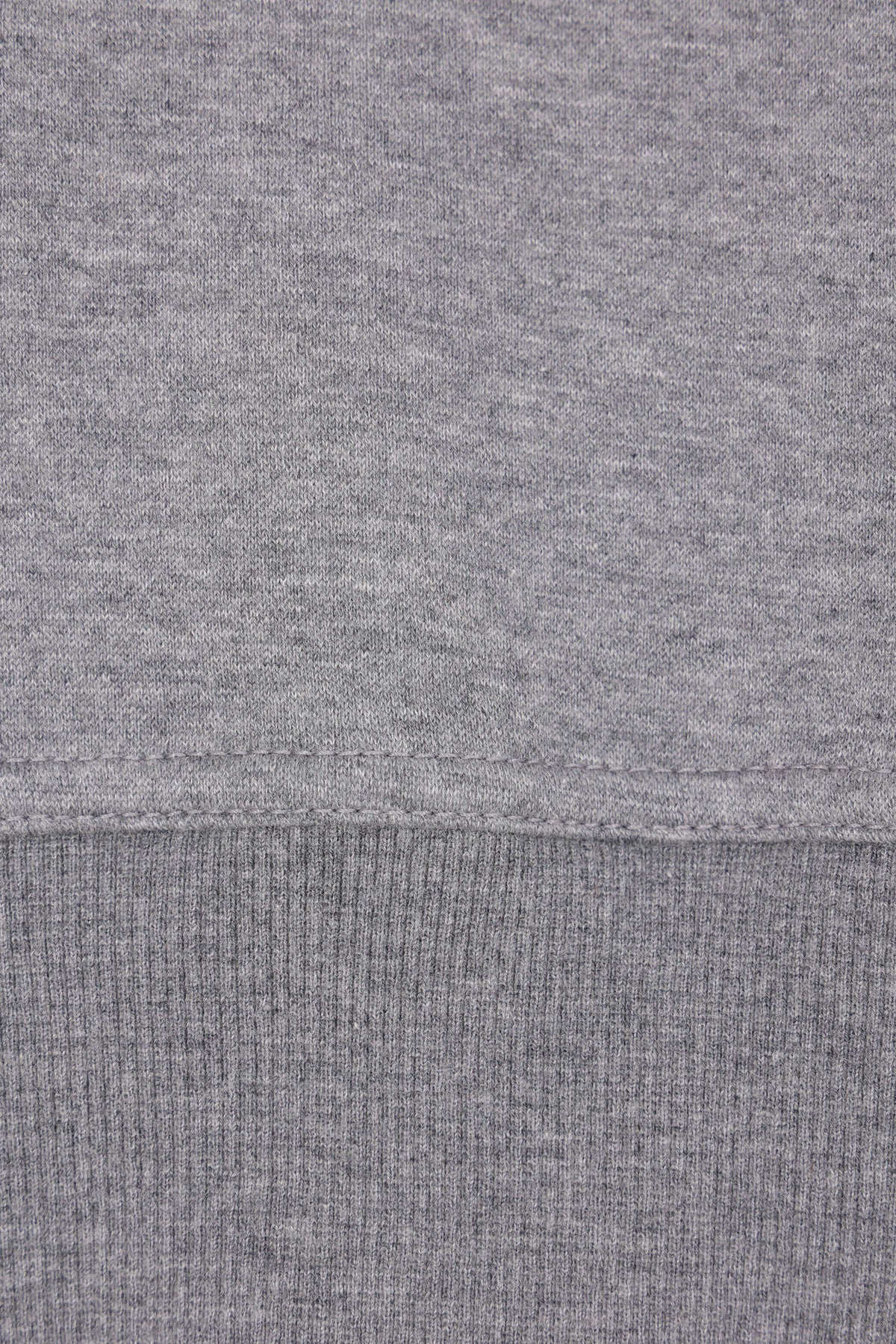 Brunello Cucinelli Men's Sweatshirt in Dark Grey