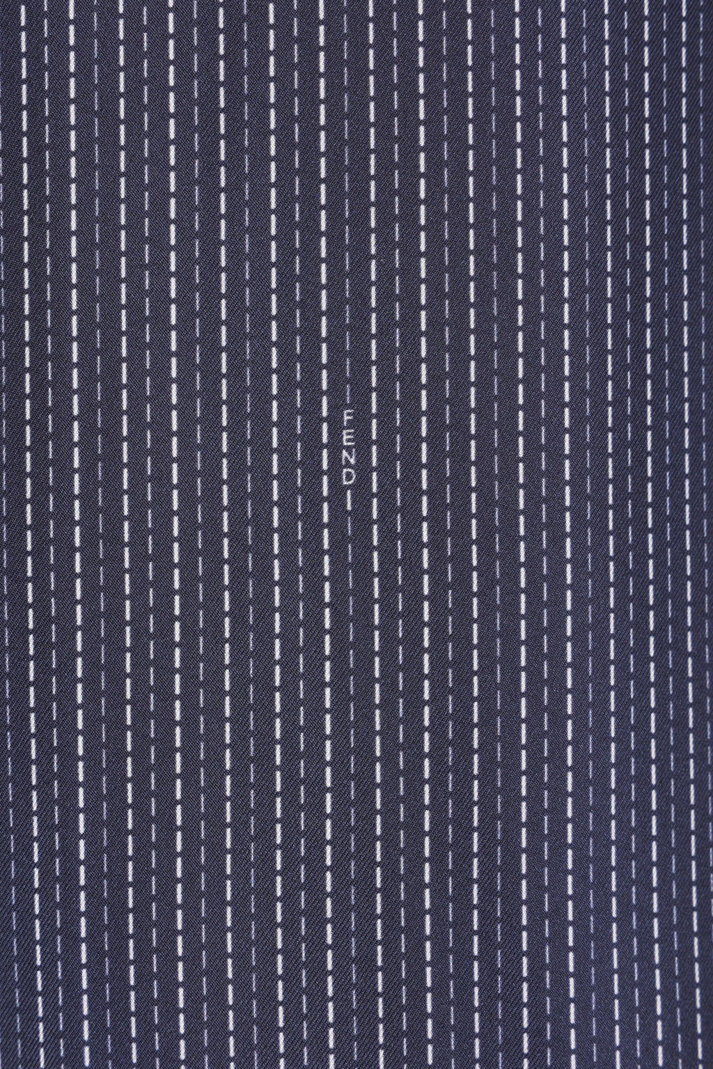 FENDI Men's Shirt in Blue