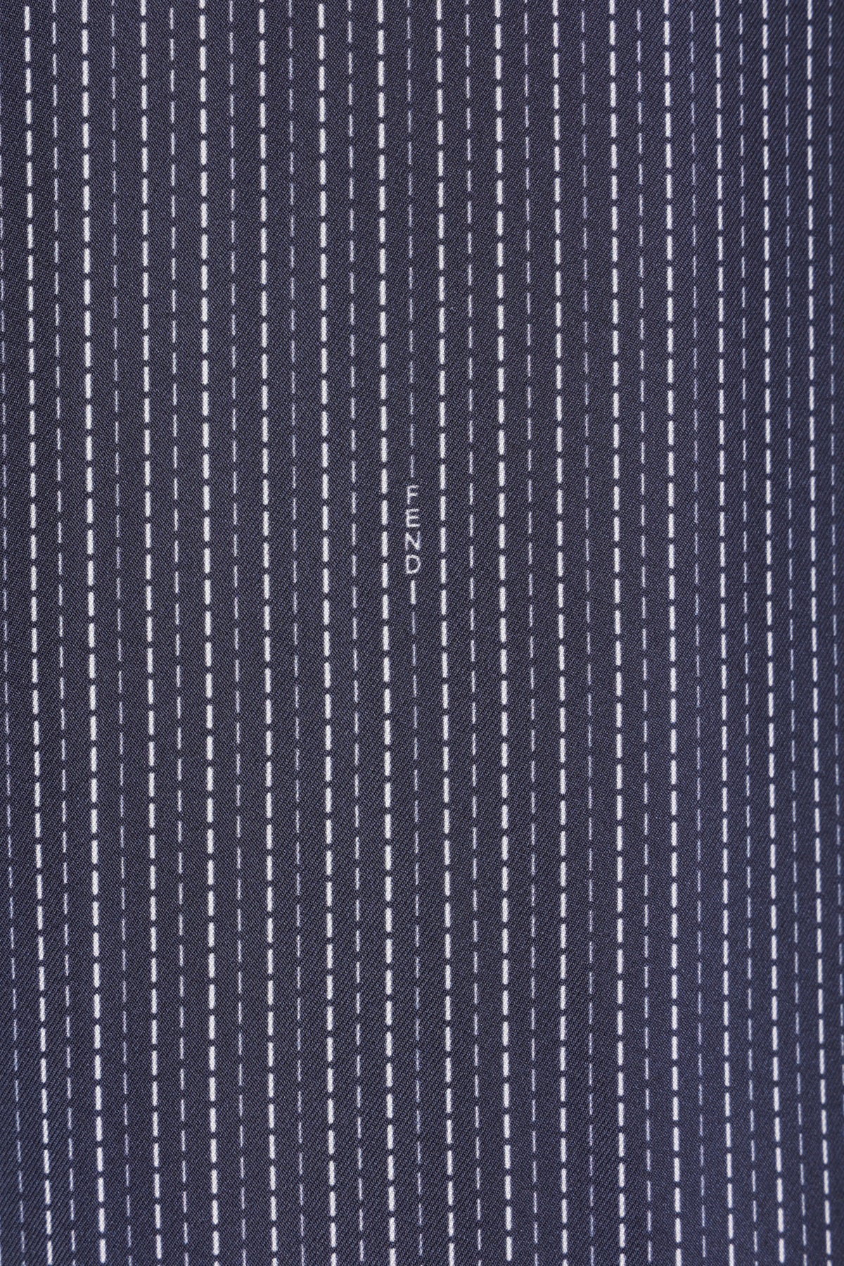 FENDI Men's Shirt in Blue