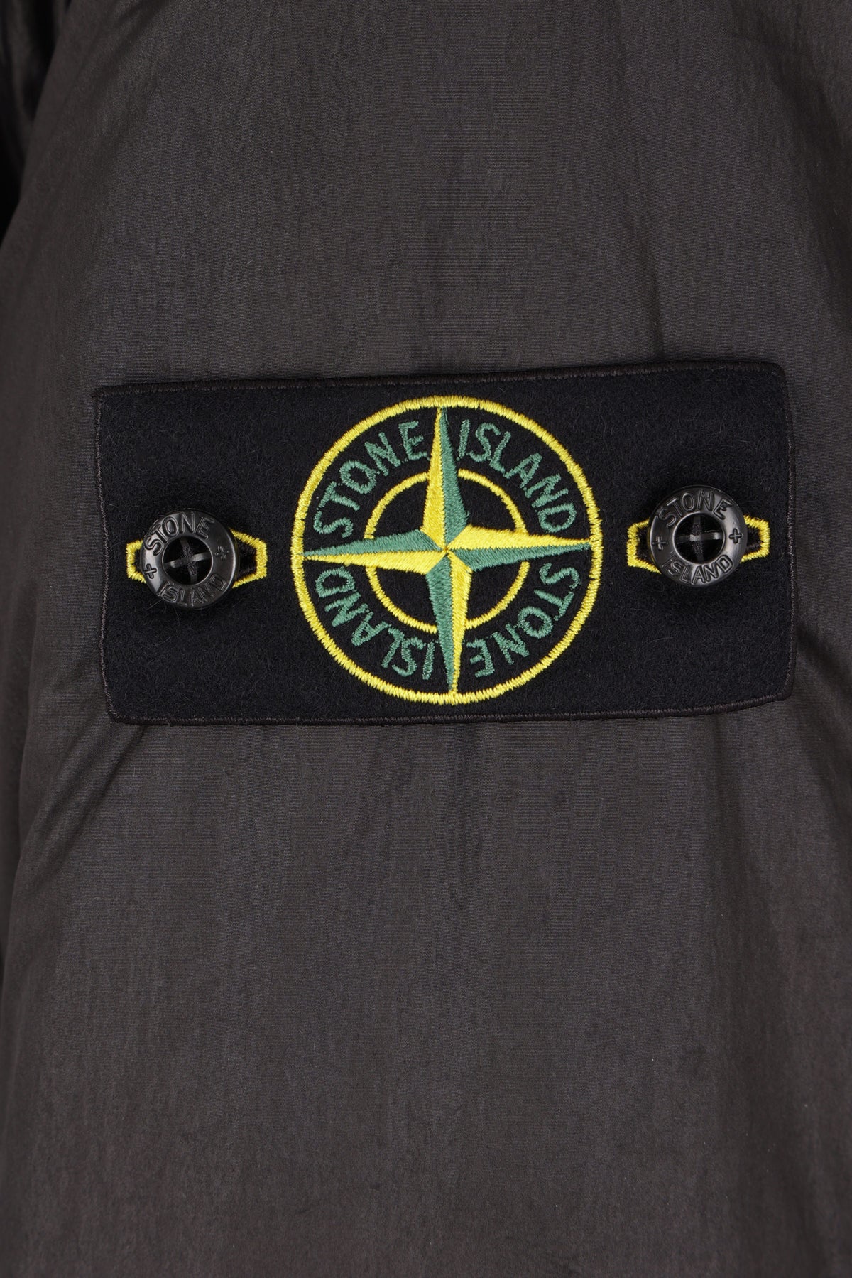 Stone Island Men's Bomber Jacket in Black