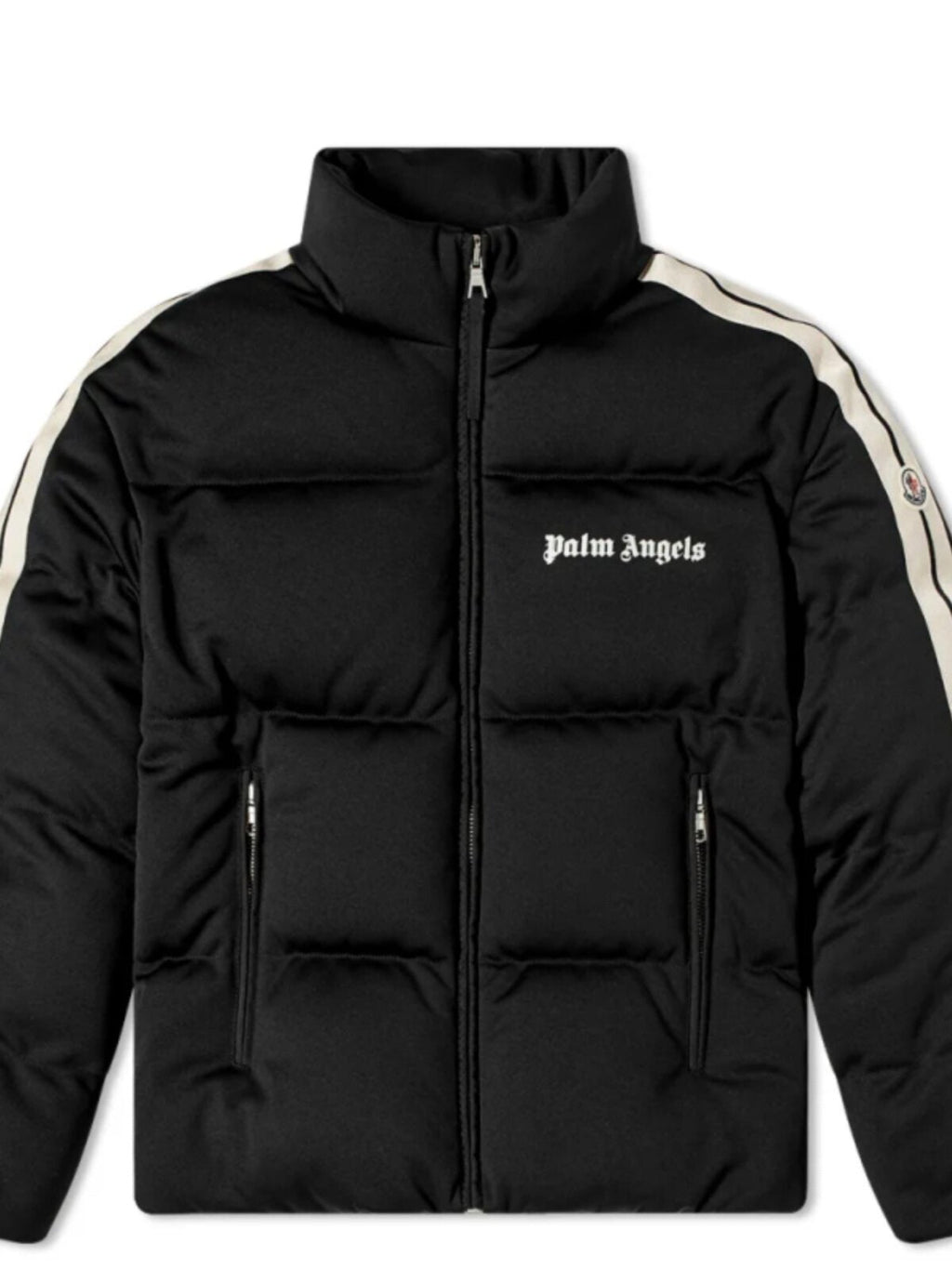 Moncler Men's Palm Angels Rodman Down Jacket in Green