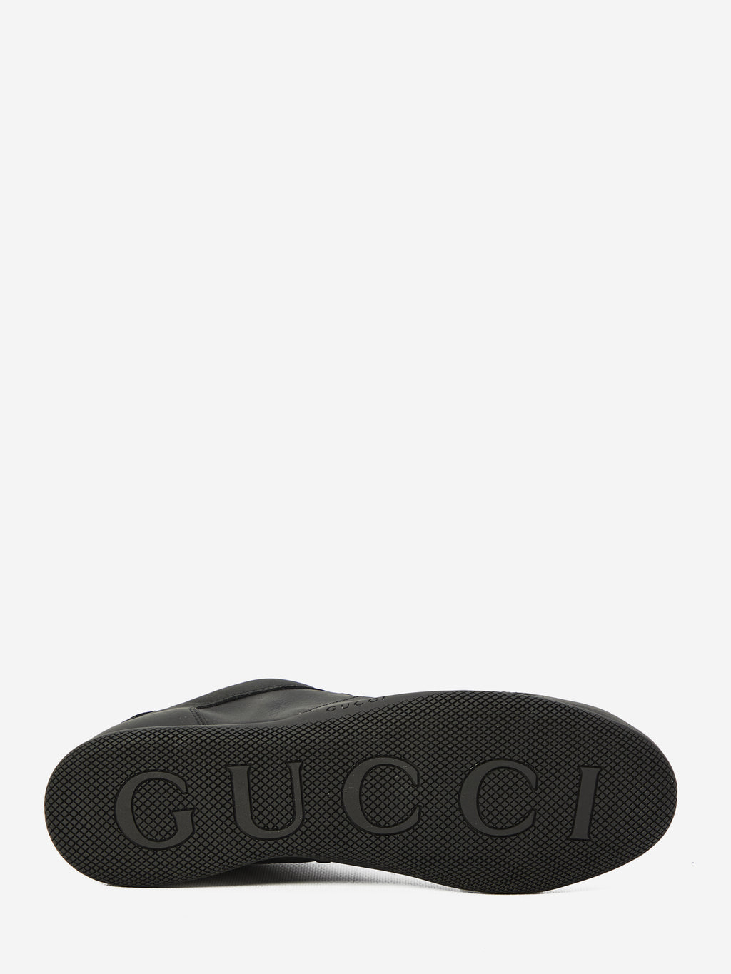 Gucci Men's Gucci Shift Sneakers in Black
