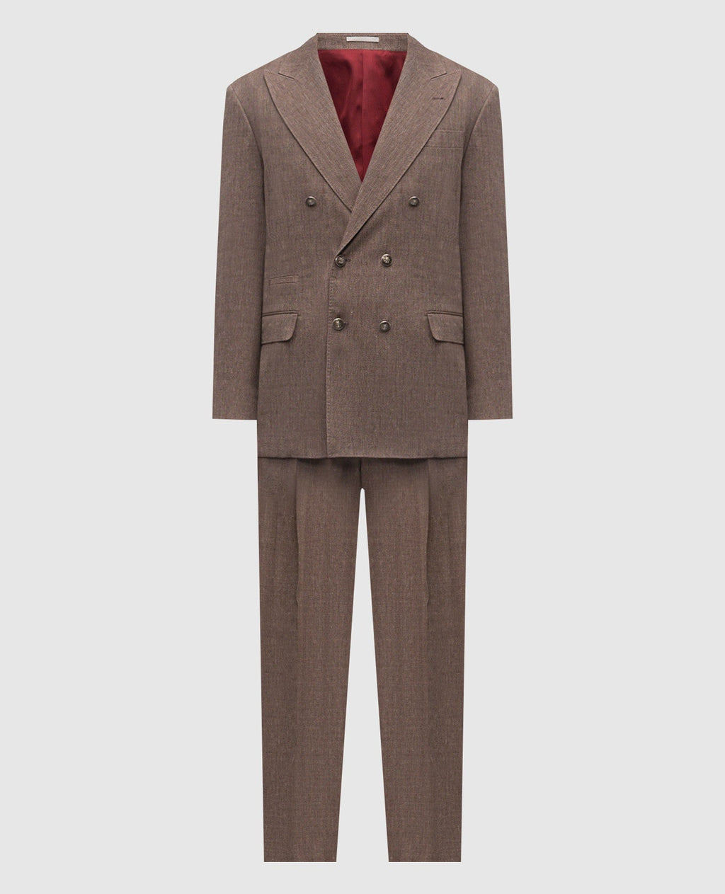 Brunello Cucinelli Men's Item in Brown