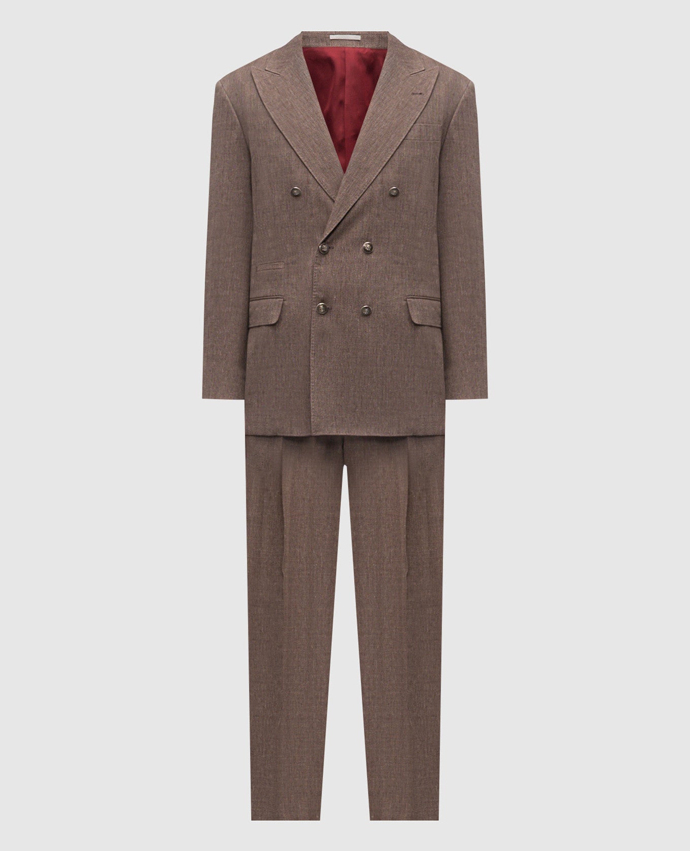 Brunello Cucinelli Men's Item in Brown