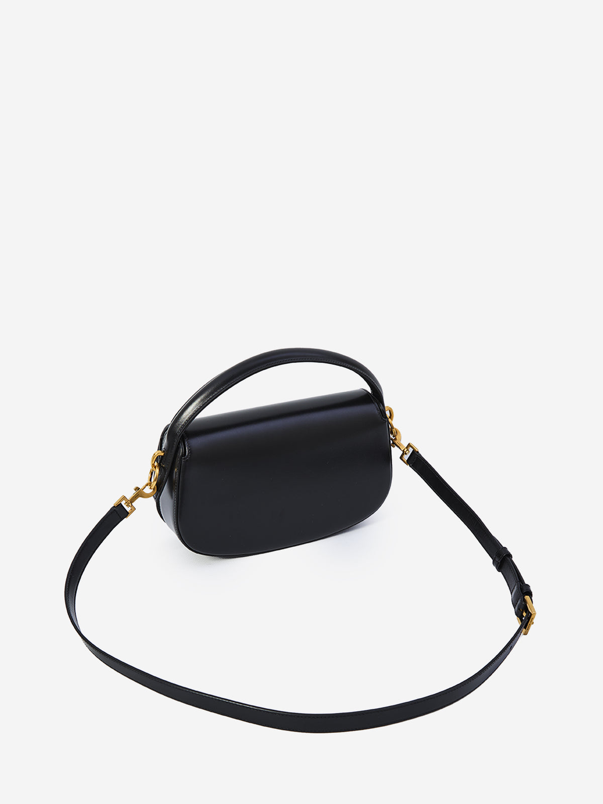 Saint Laurent Women's Voltaire Bag in Black