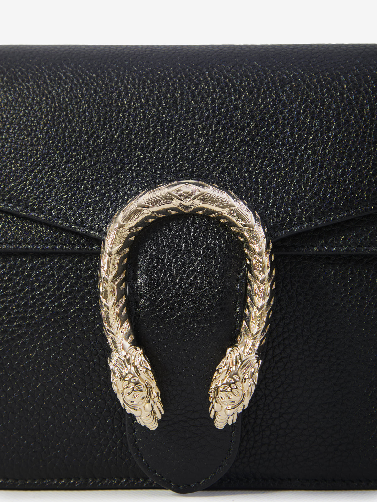 Gucci Women's Dionysus Bag in Black