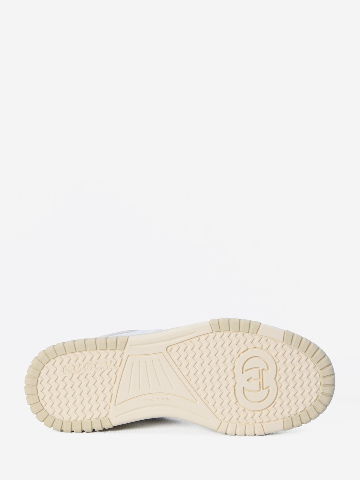 Gucci Women's Gucci Re-Web Sneakers in White