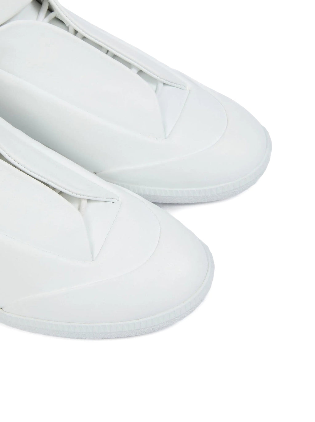 Maison Margiela Men's FUTURE SNEAKERS in White