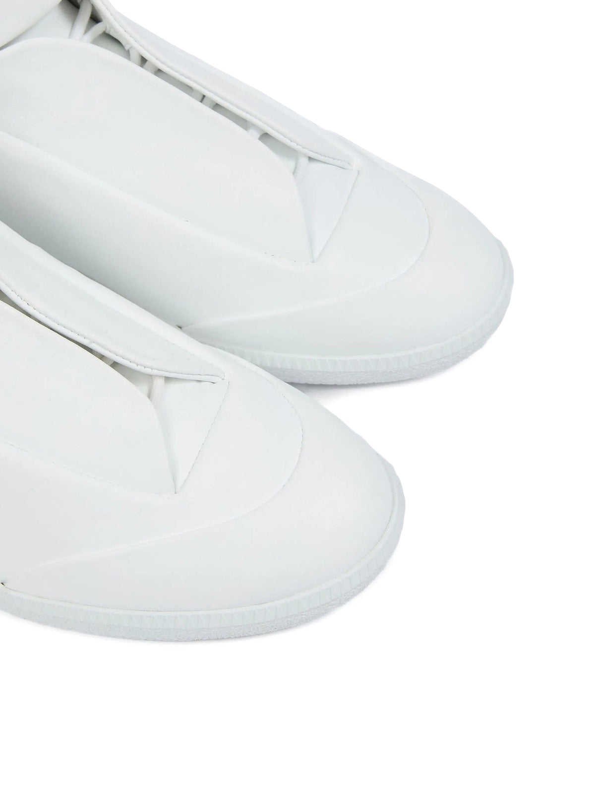 Maison Margiela Men's FUTURE SNEAKERS in White