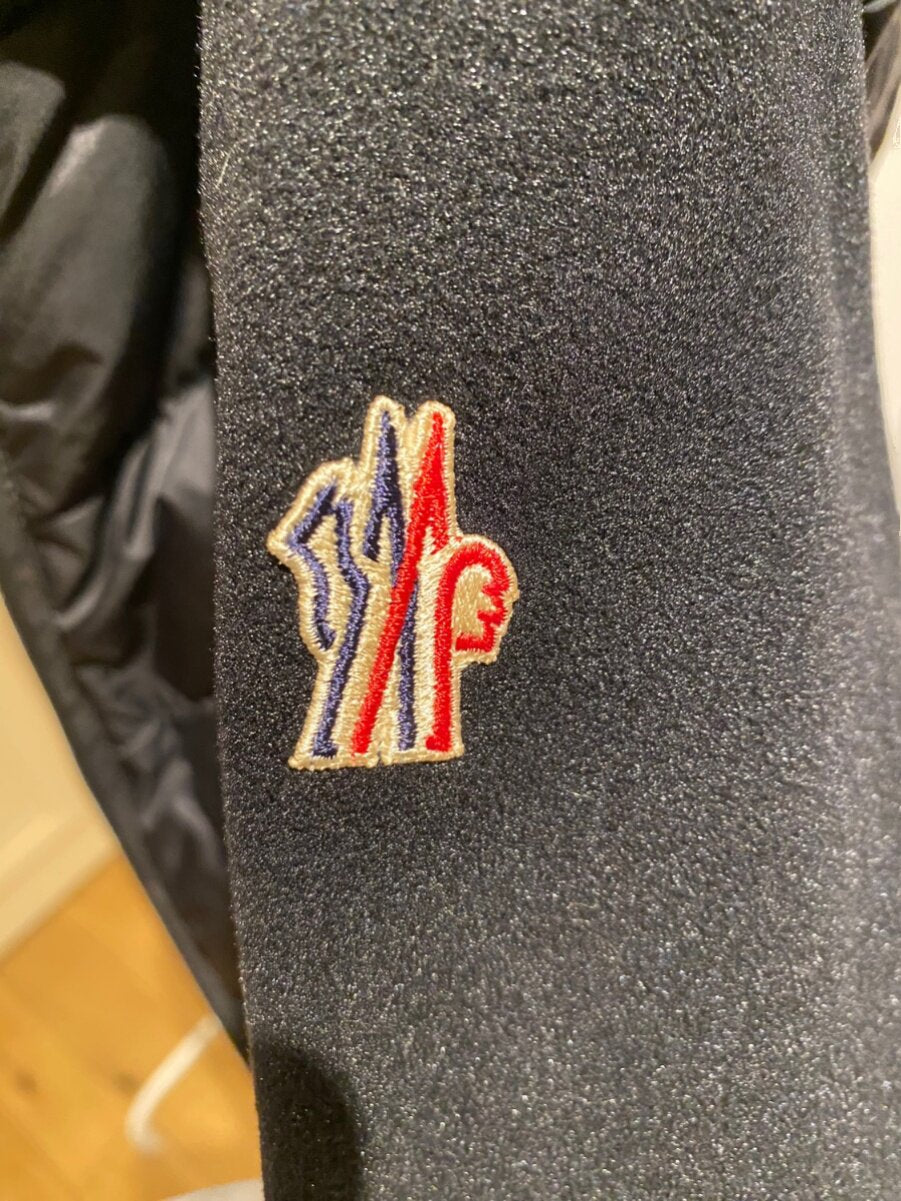 Moncler Men's Moncler Grenoble Cardigan