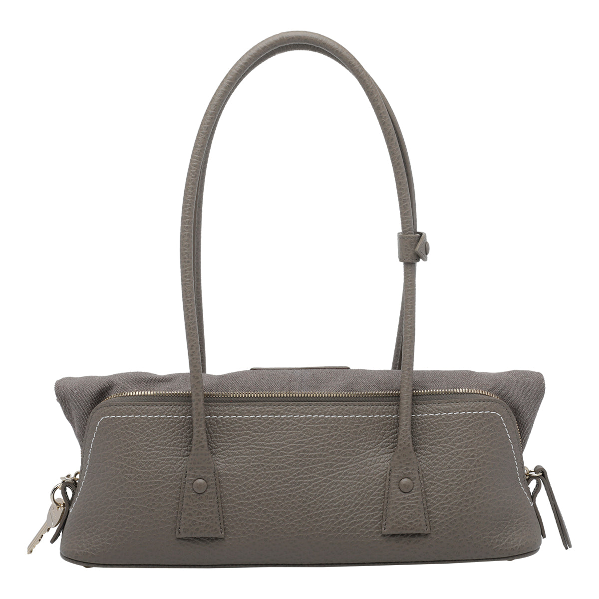 Maison Margiela Women's 5Ac East West Shoulder Bag in Grey - view 3
