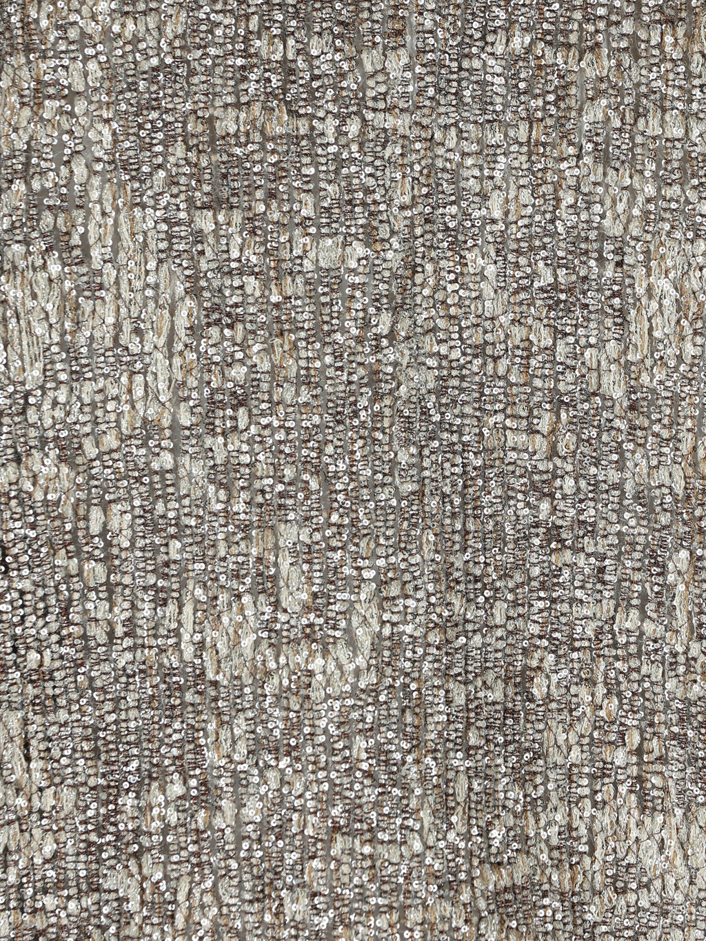 Brunello Cucinelli Women's Cardigan in Silver/Brown