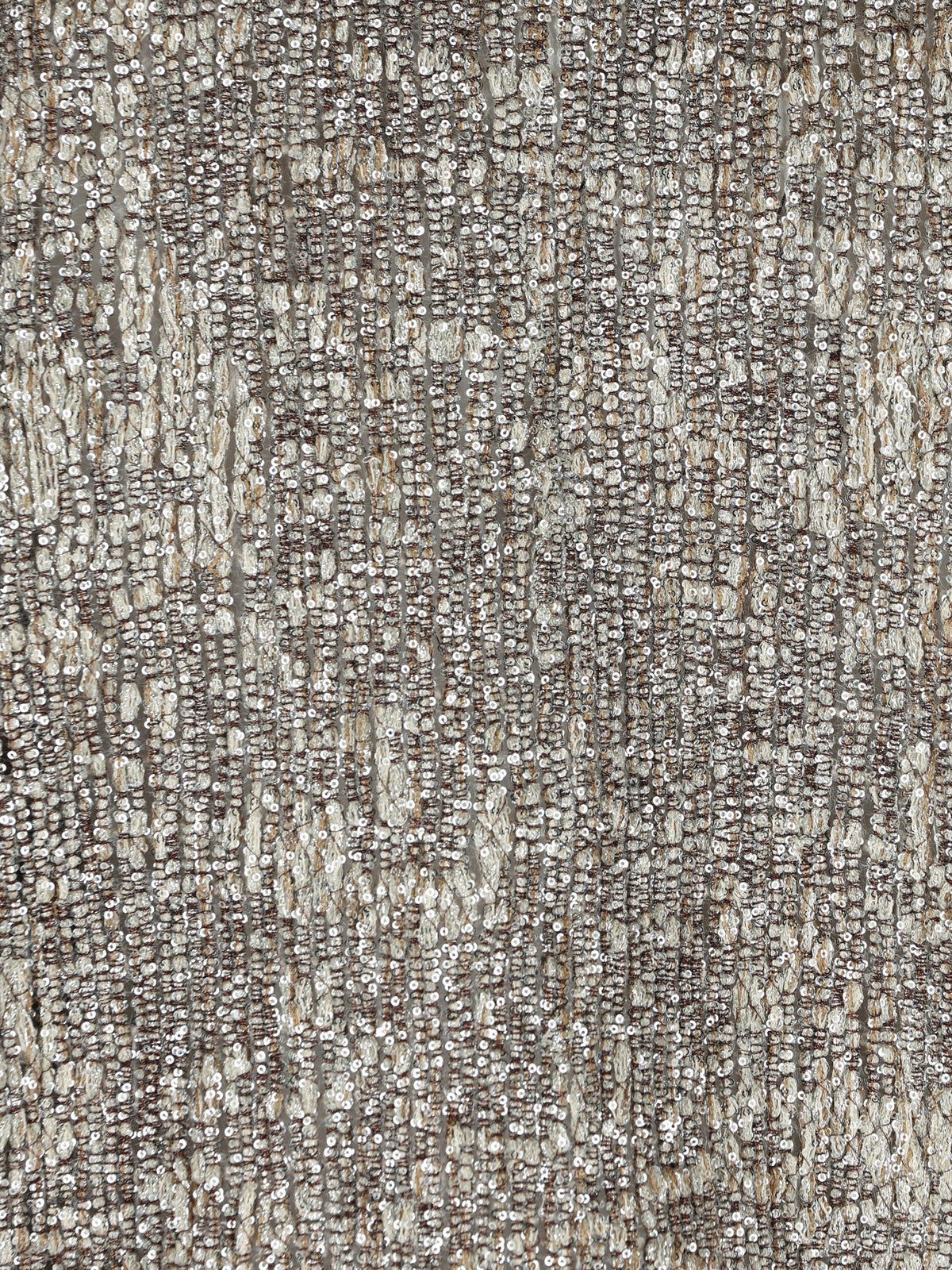 Brunello Cucinelli Women's Cardigan in Silver/Brown