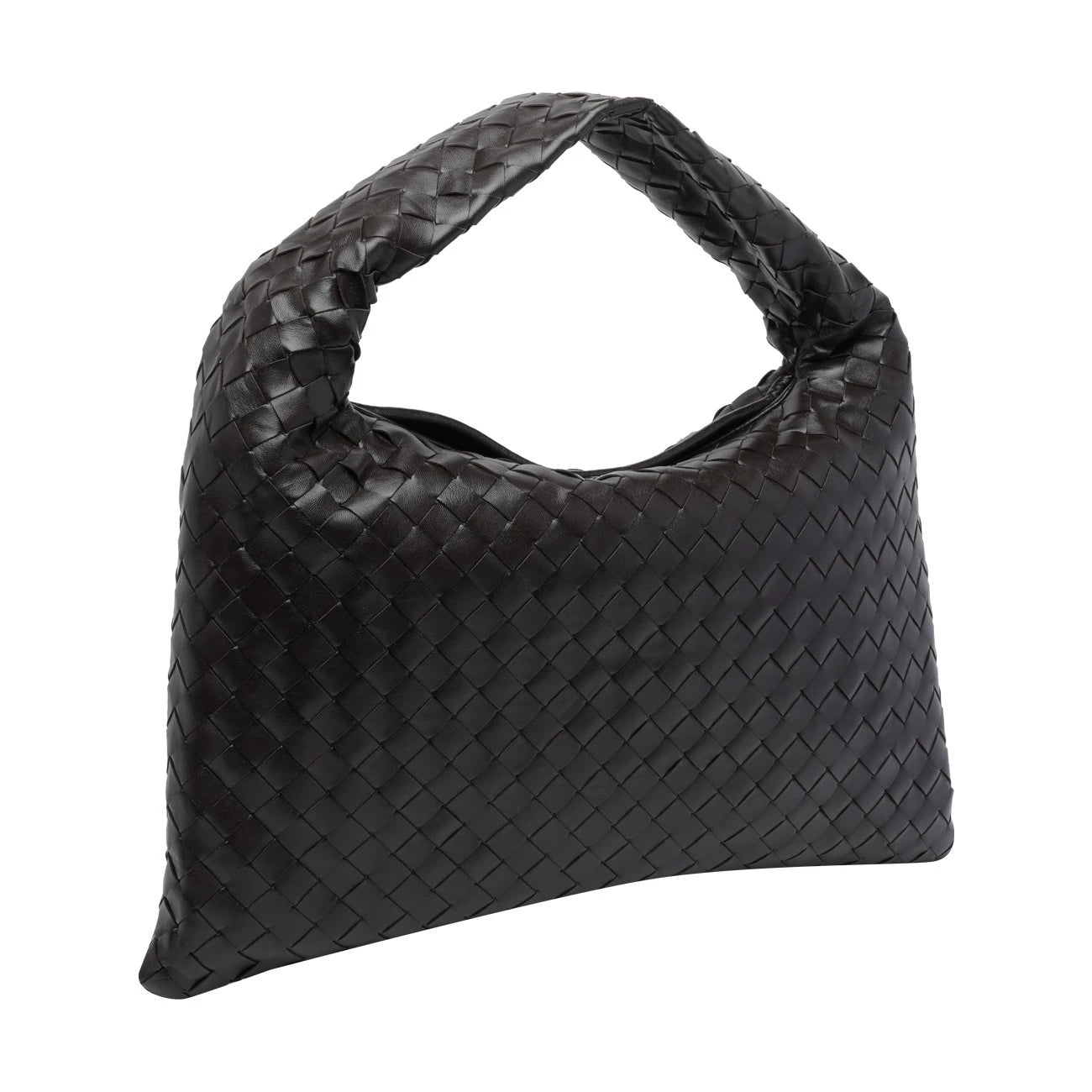 Bottega Veneta Women's Hop Small Bag in Black