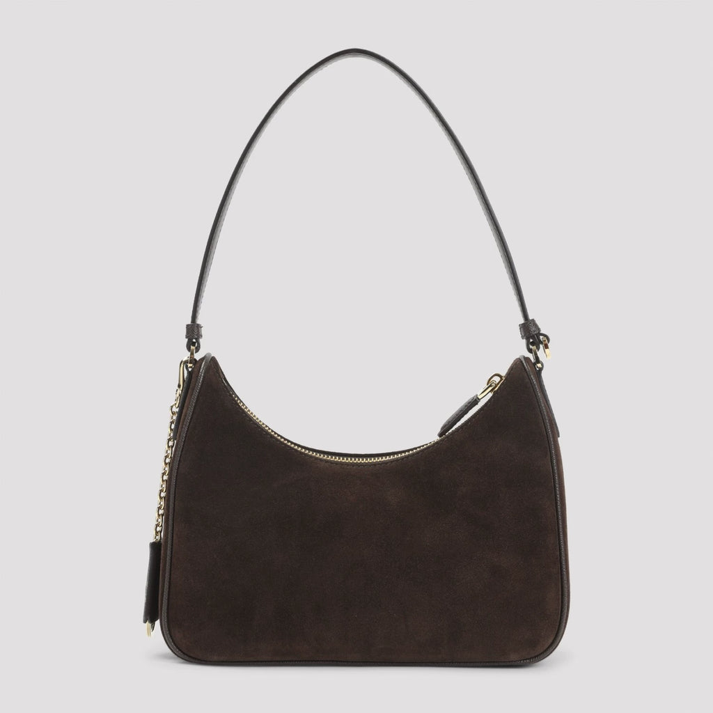 Prada Women's Small Bag in Brown