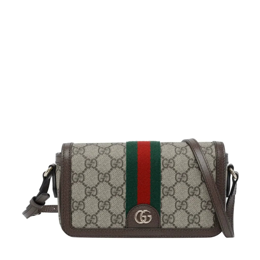 Gucci Women's Ophidia Mini Shoulder Bag