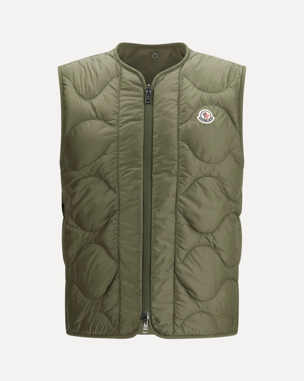 Moncler Men's Roquille Jacket in Olive