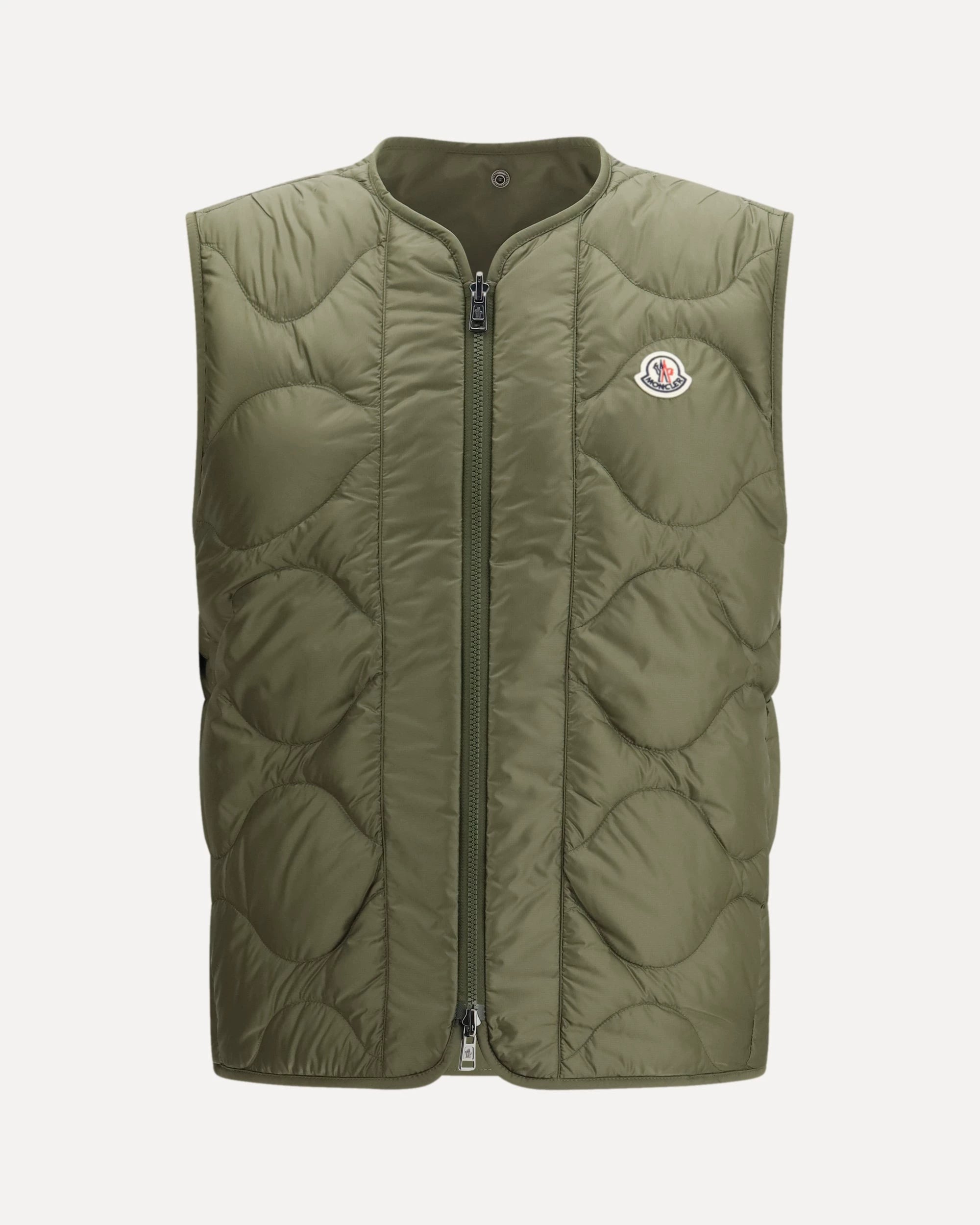 Moncler Men's Roquille Jacket in Olive