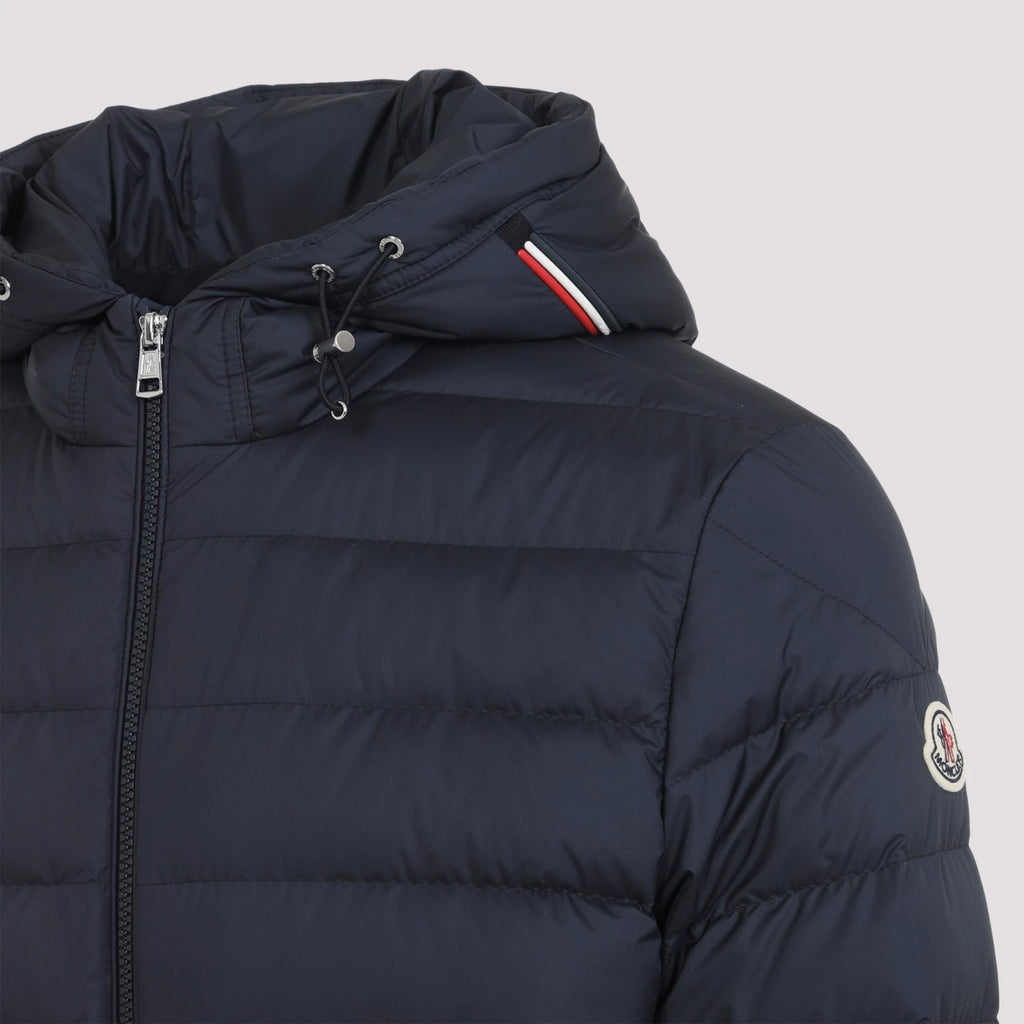 Moncler Men's Vermeille Down Jacket in Blue