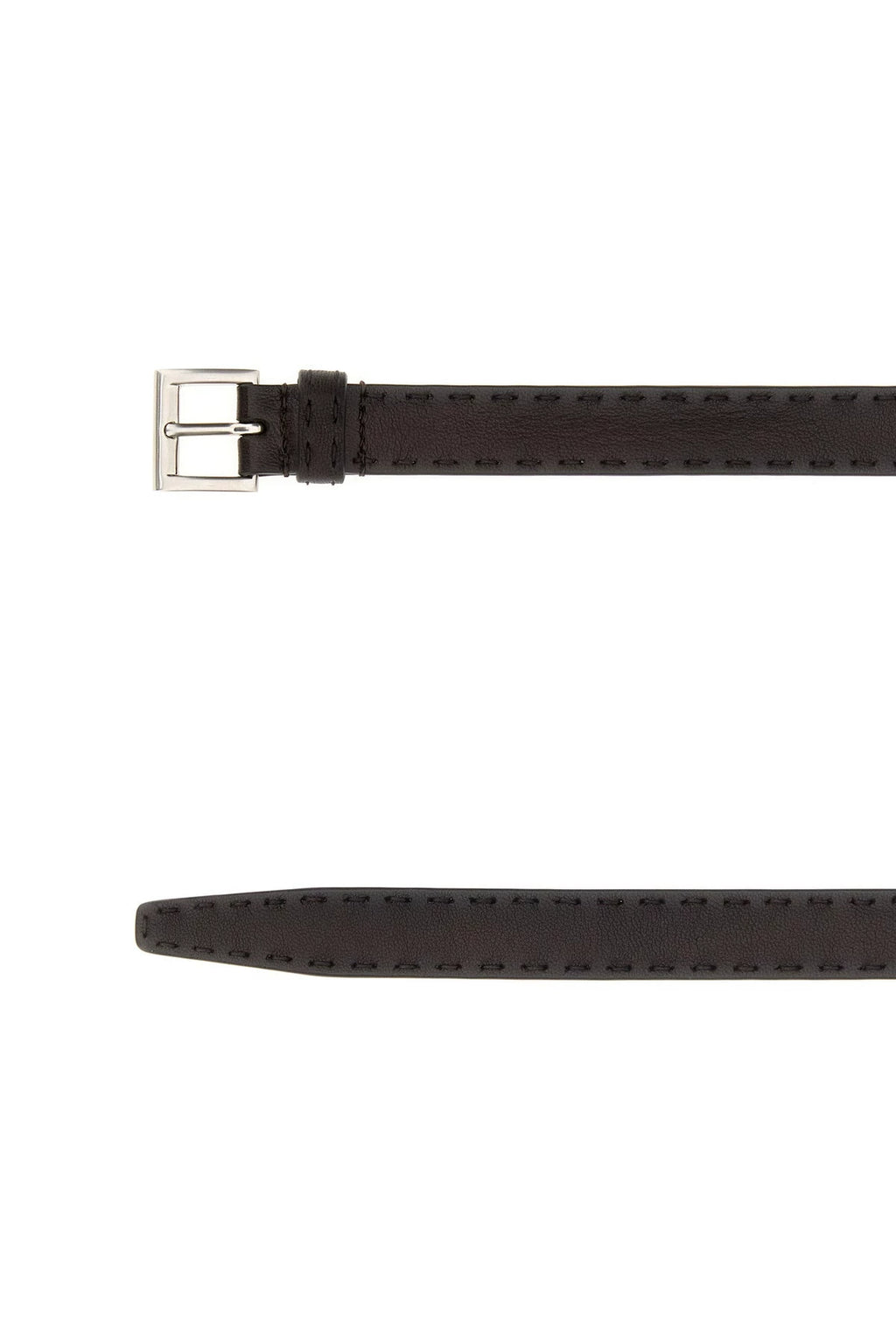 Prada Men's Belt in Brown