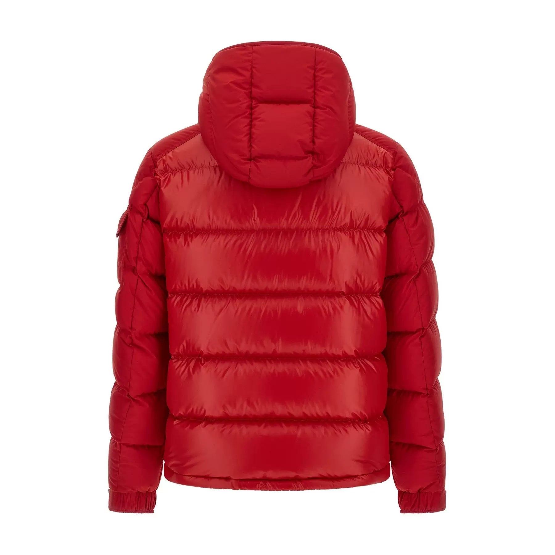 Moncler Men's Maya Down Jacket in Red