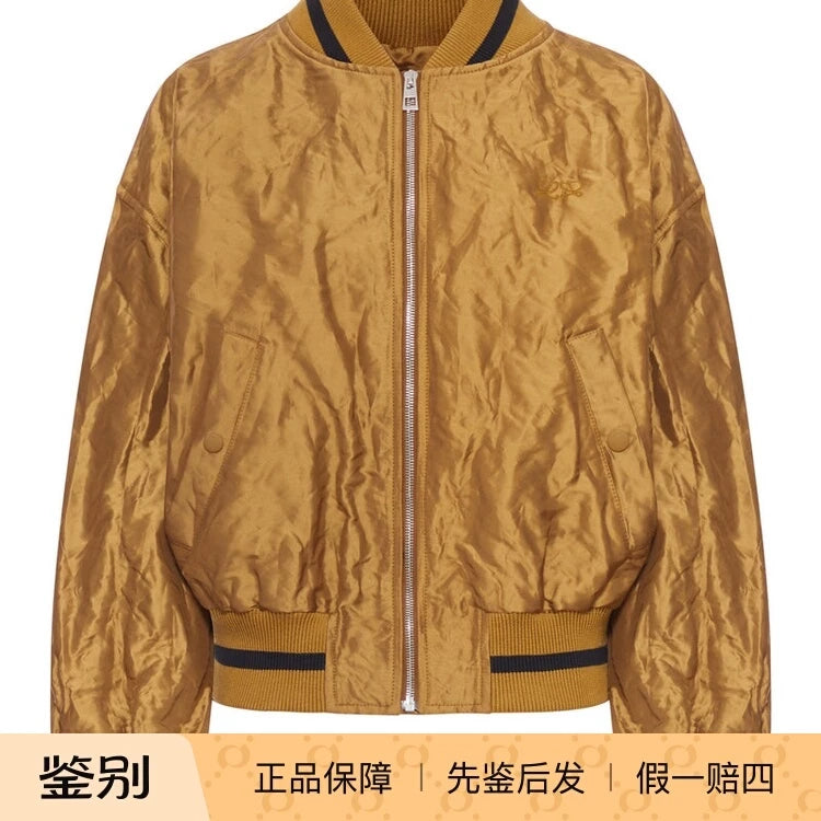 Loewe Women's Coat in Brown