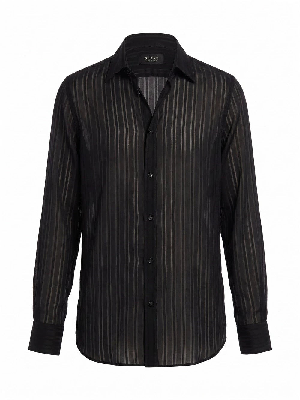 Gucci Men's Shirt in Black