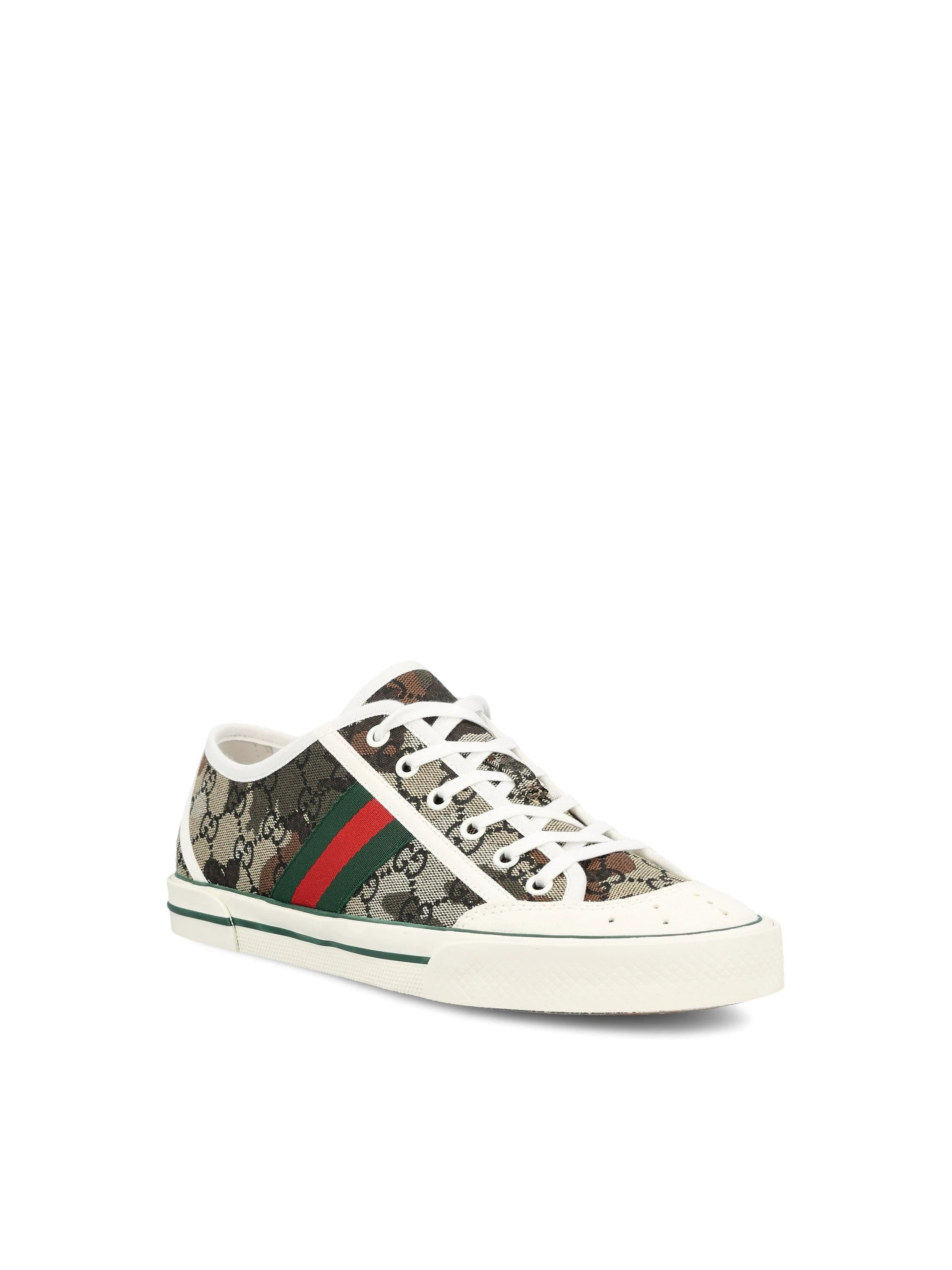 Gucci Men's Tennis 1977 Sneakers