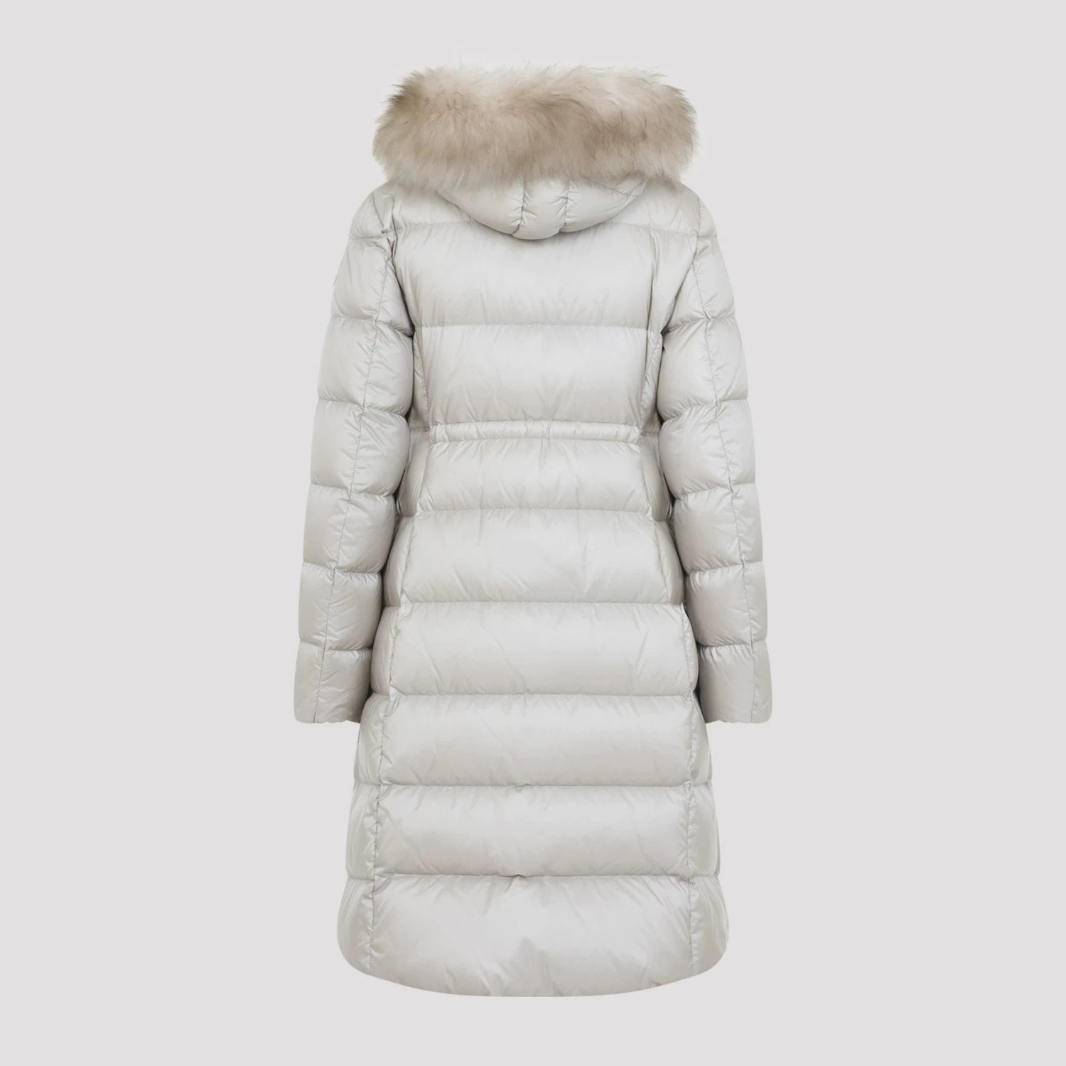 Moncler Women's Boedic Down Jacket in Beige