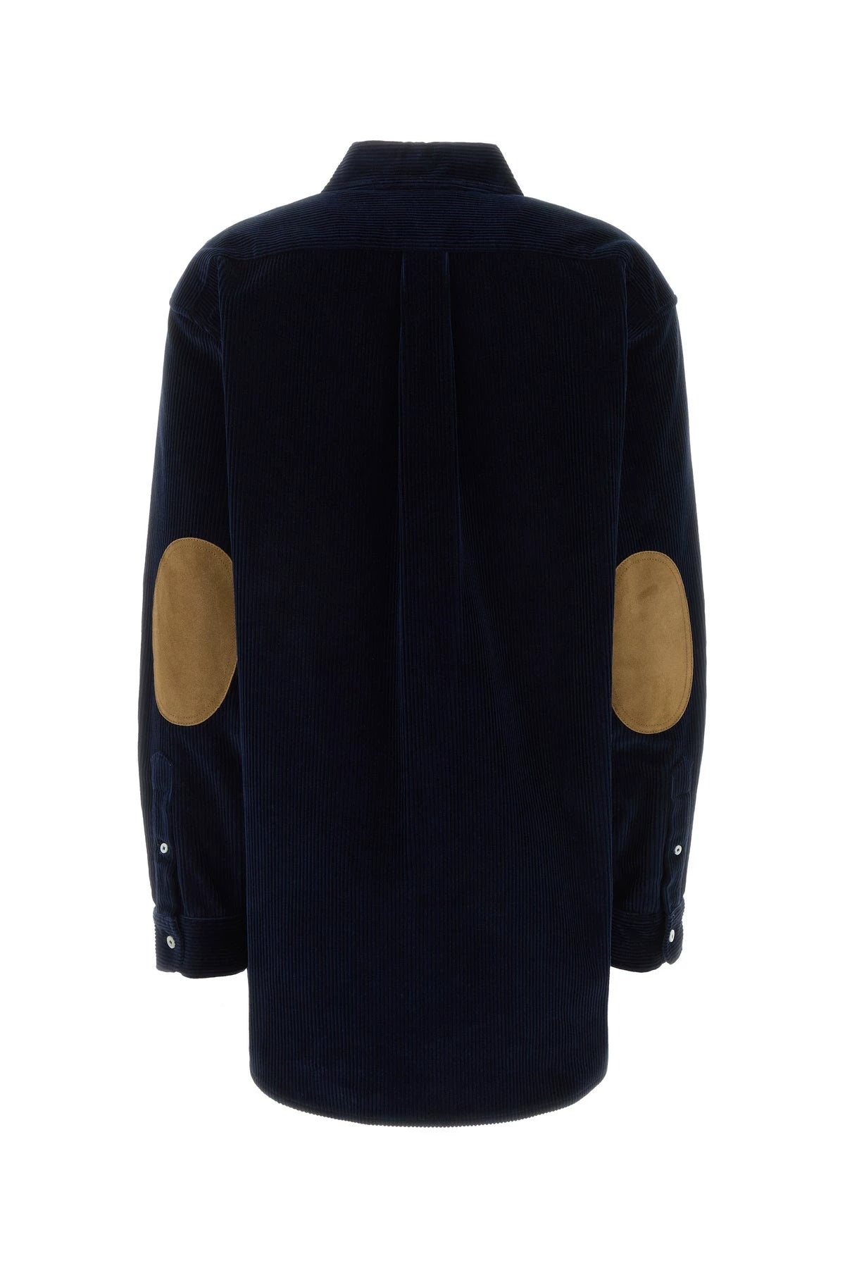 Miu Miu Women's Shirt in Blue