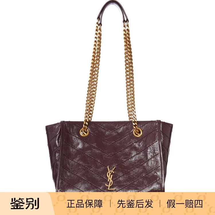 Saint Laurent Women's YSL Niki Small Bag