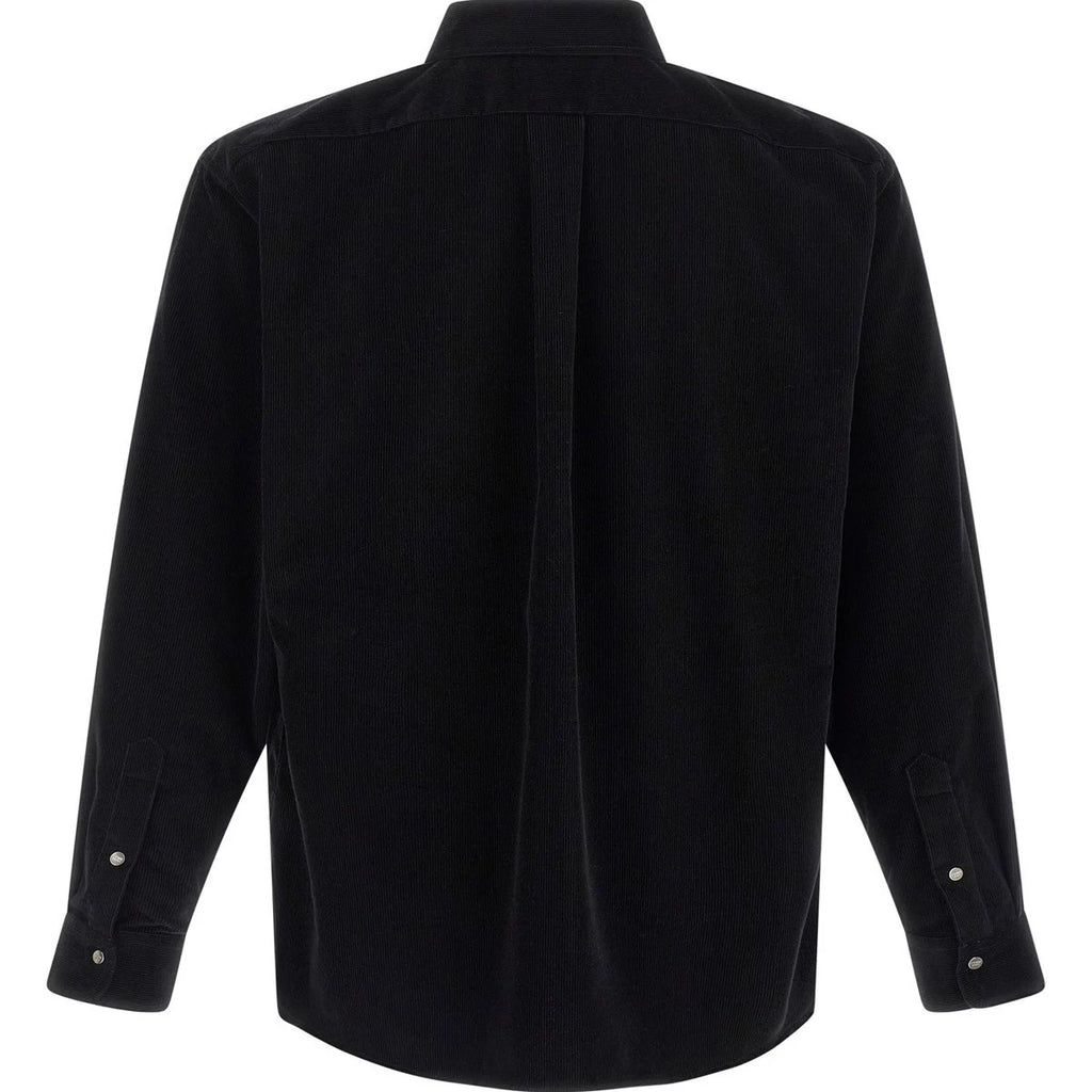 Fendi Men's Shirt in Black