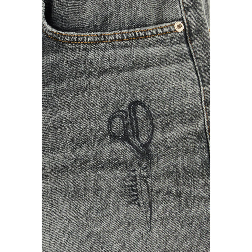 Balenciaga Men's Jeans