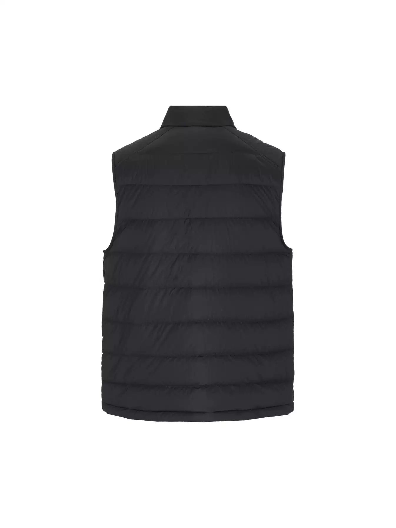 Moncler Men's Barthe Vest in Blue