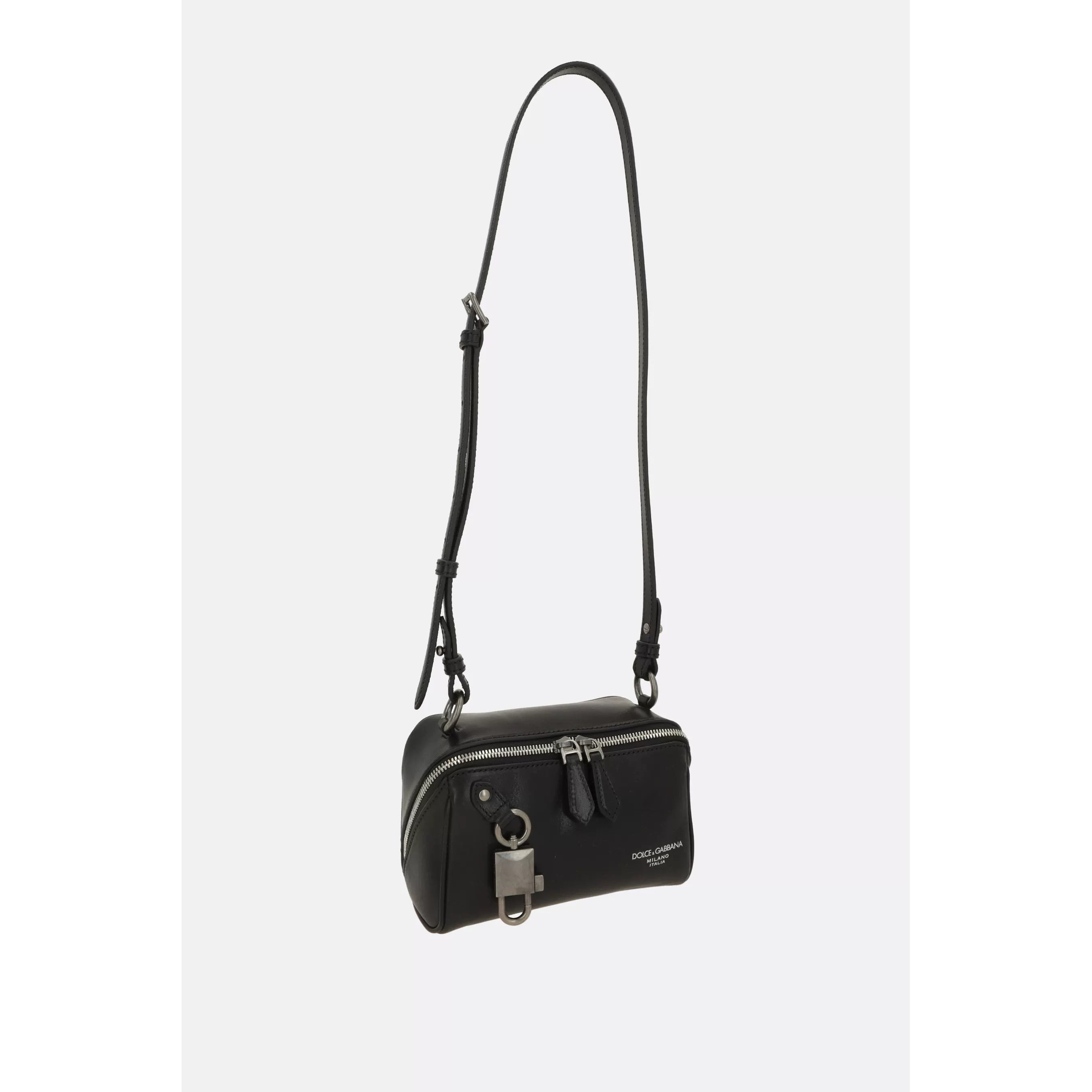 Dolce＆gabbana Men's Dolce Gabbana Mini Bag in Black