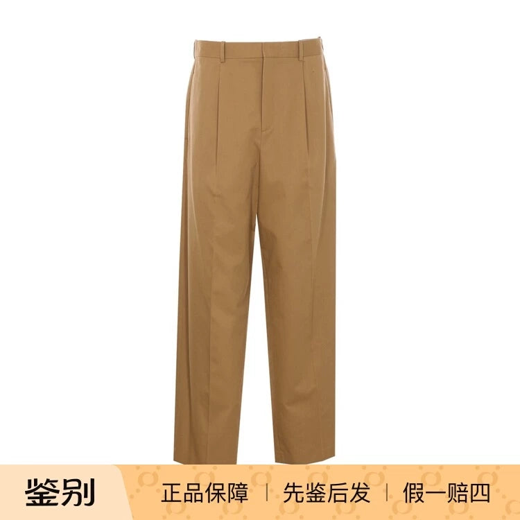Loewe Men's Pants in Beige