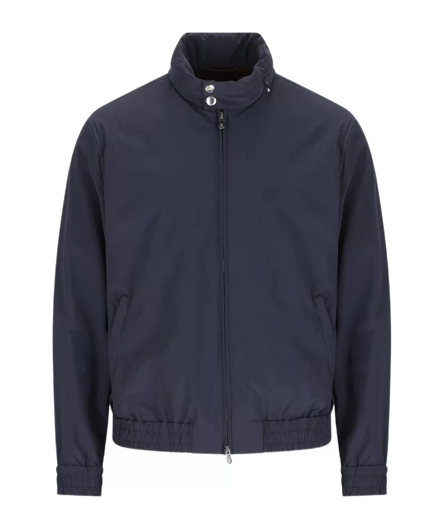 Brunello Cucinelli Men's Jacket in Blue