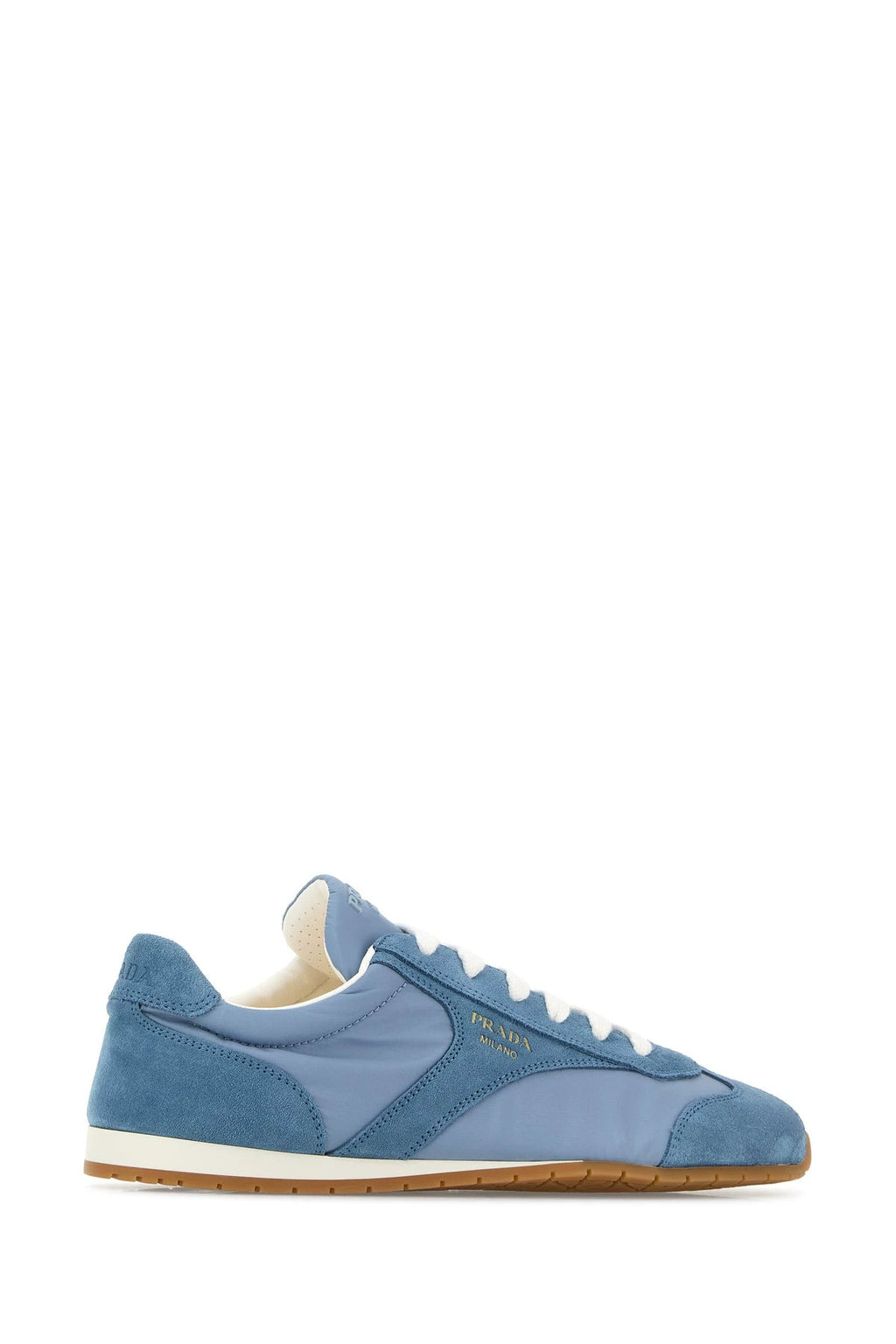 Prada Women's Sneakers in Blue