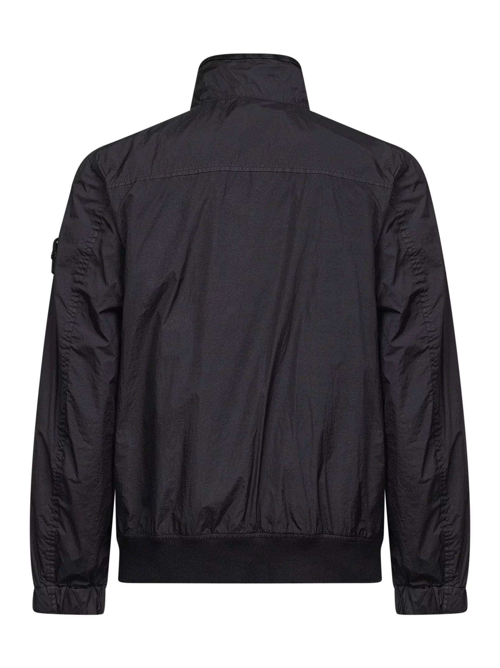 Stone Island Men's Jacket in Blue