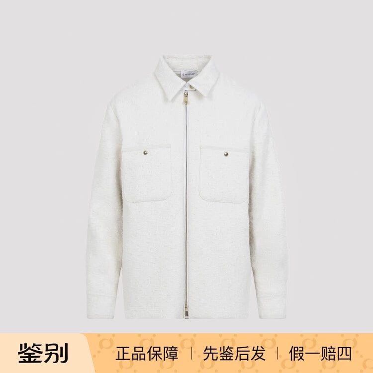 Moncler Women's Shirt in White