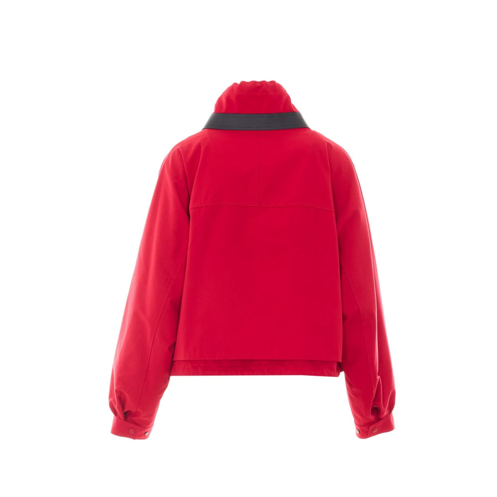 Loewe Women's Coat in Red