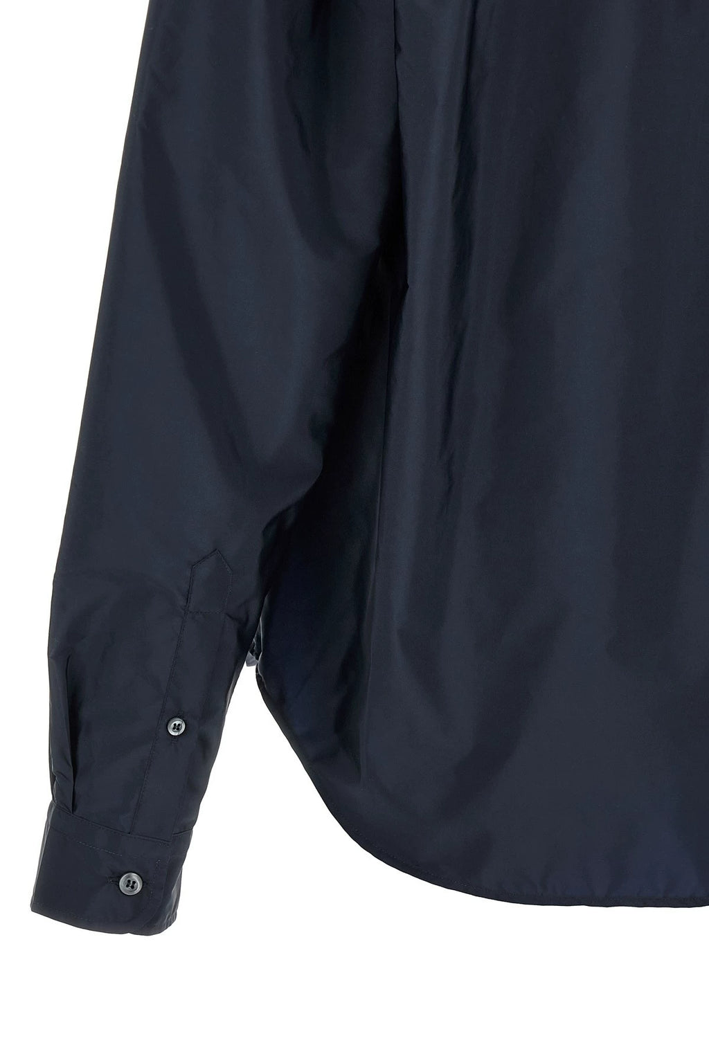 Prada Men's Shirt in Blue
